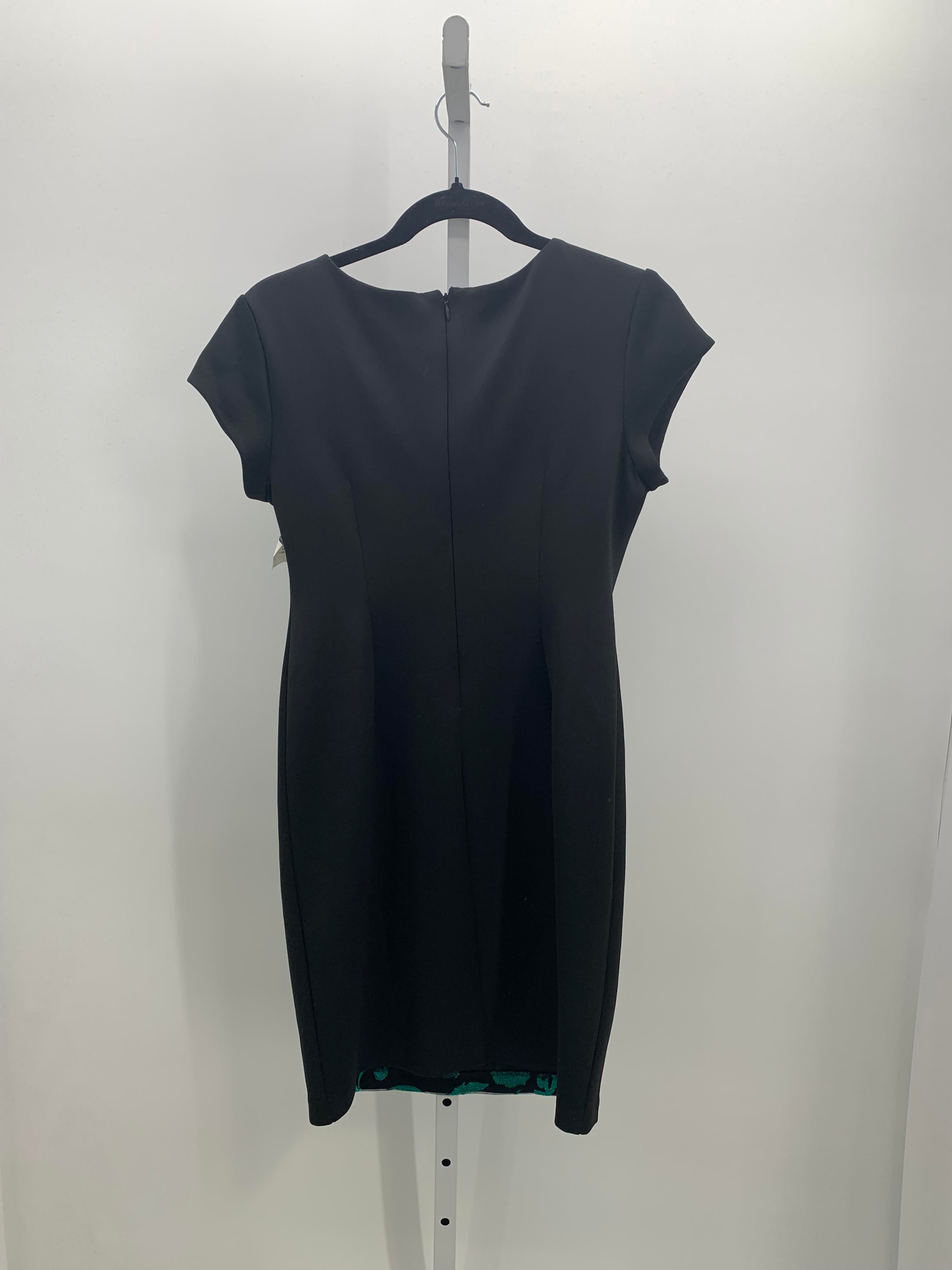 connected apparel Size 4 Petite Petite Short Sleeve Dress