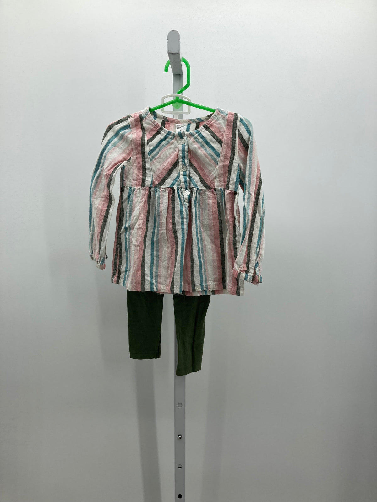 Carters Size 2T Girls 2 Pieces