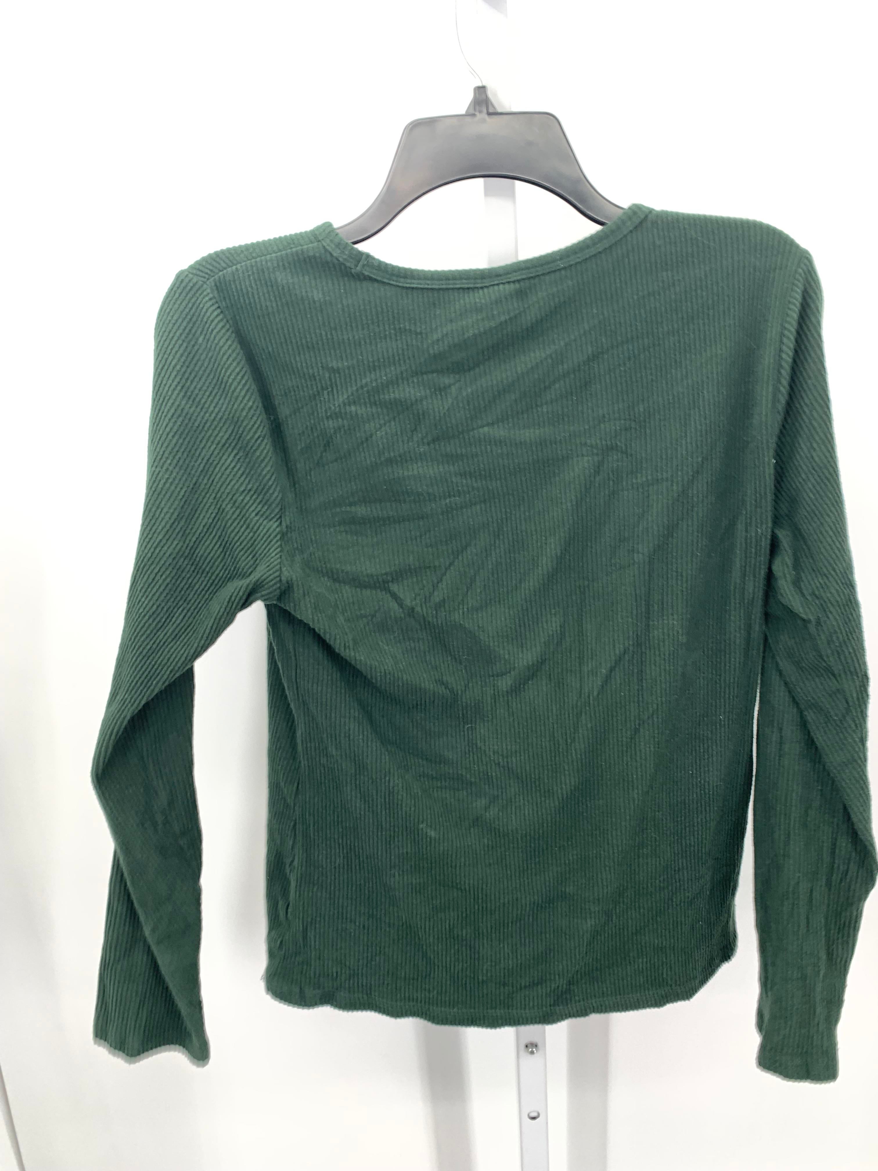 Old Navy Size Large Misses Long Sleeve Shirt