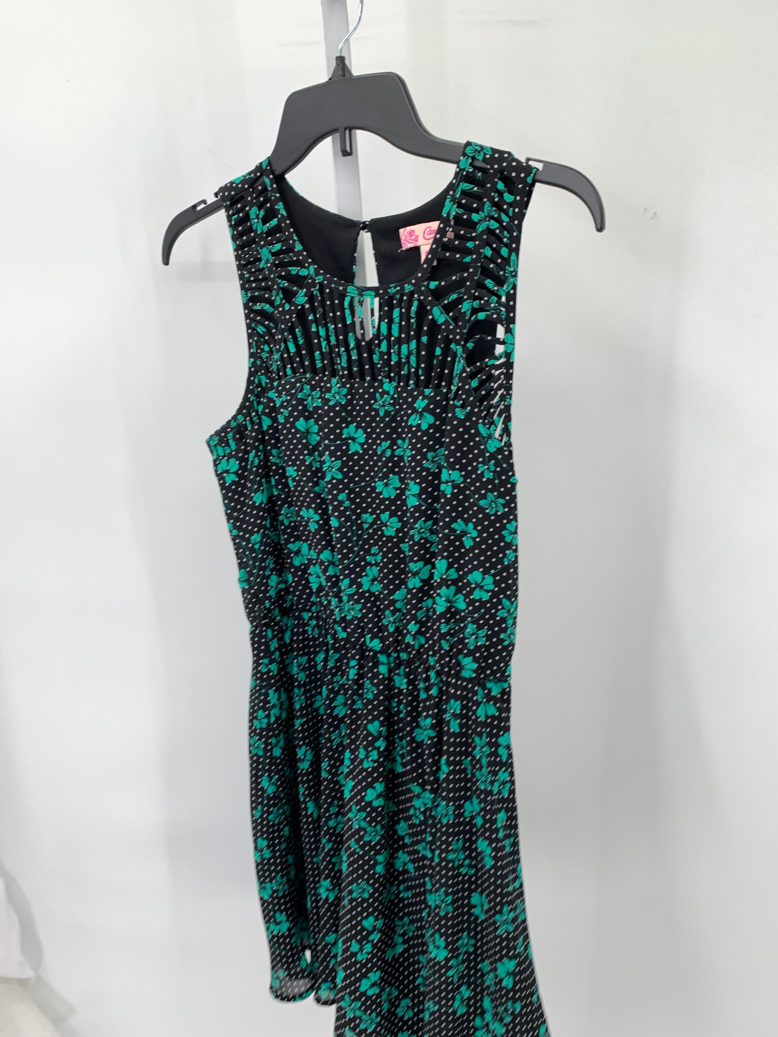 Candies Size Medium Juniors Sleeveless Dress