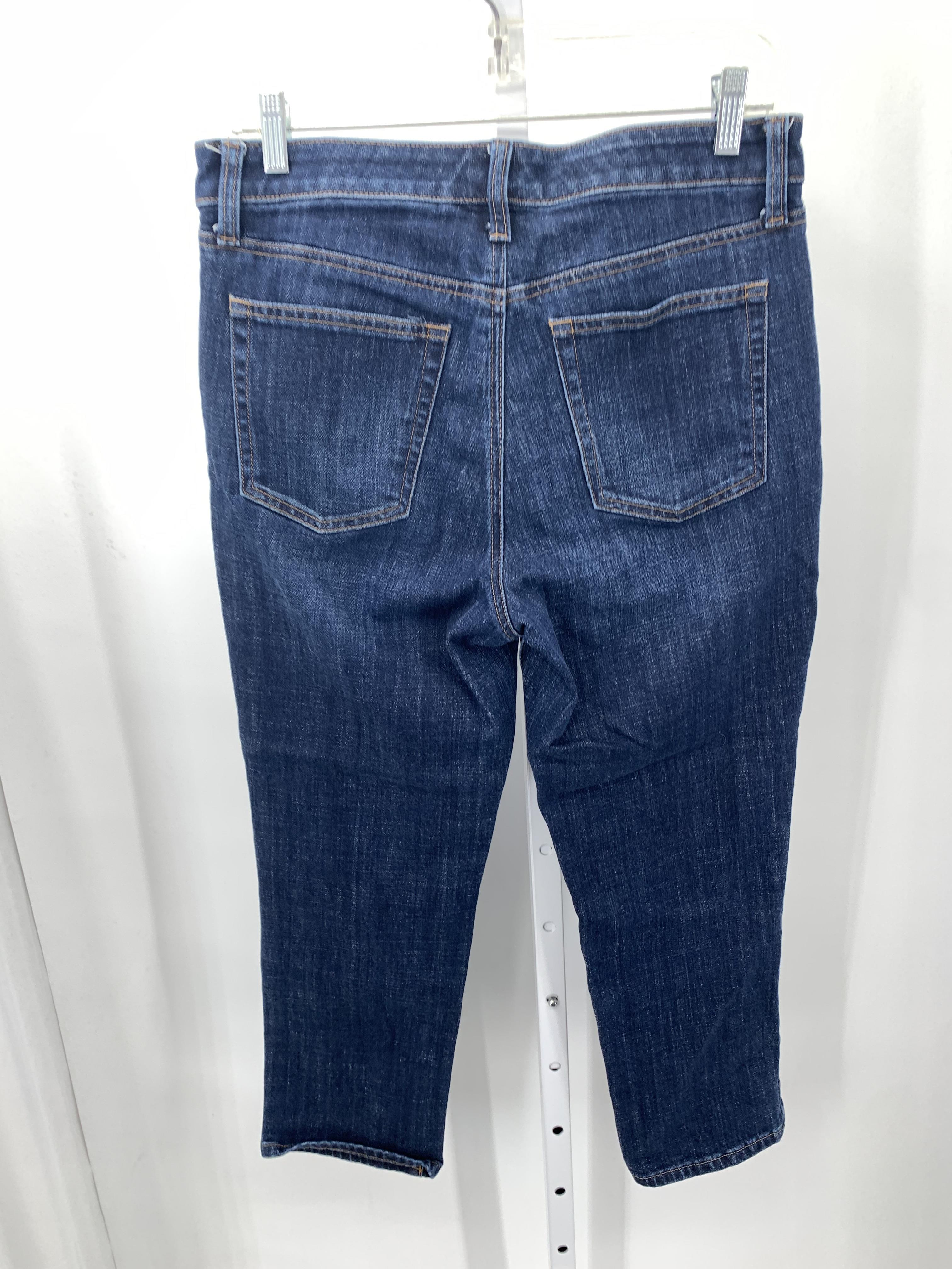 Talbots Size 8 Petite Petite Jeans