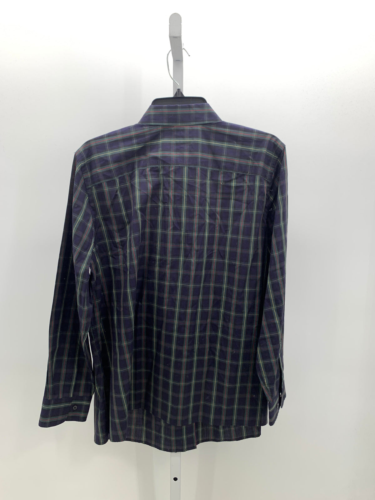 Chaps Size 1X Womens Long Sleeve Shirt