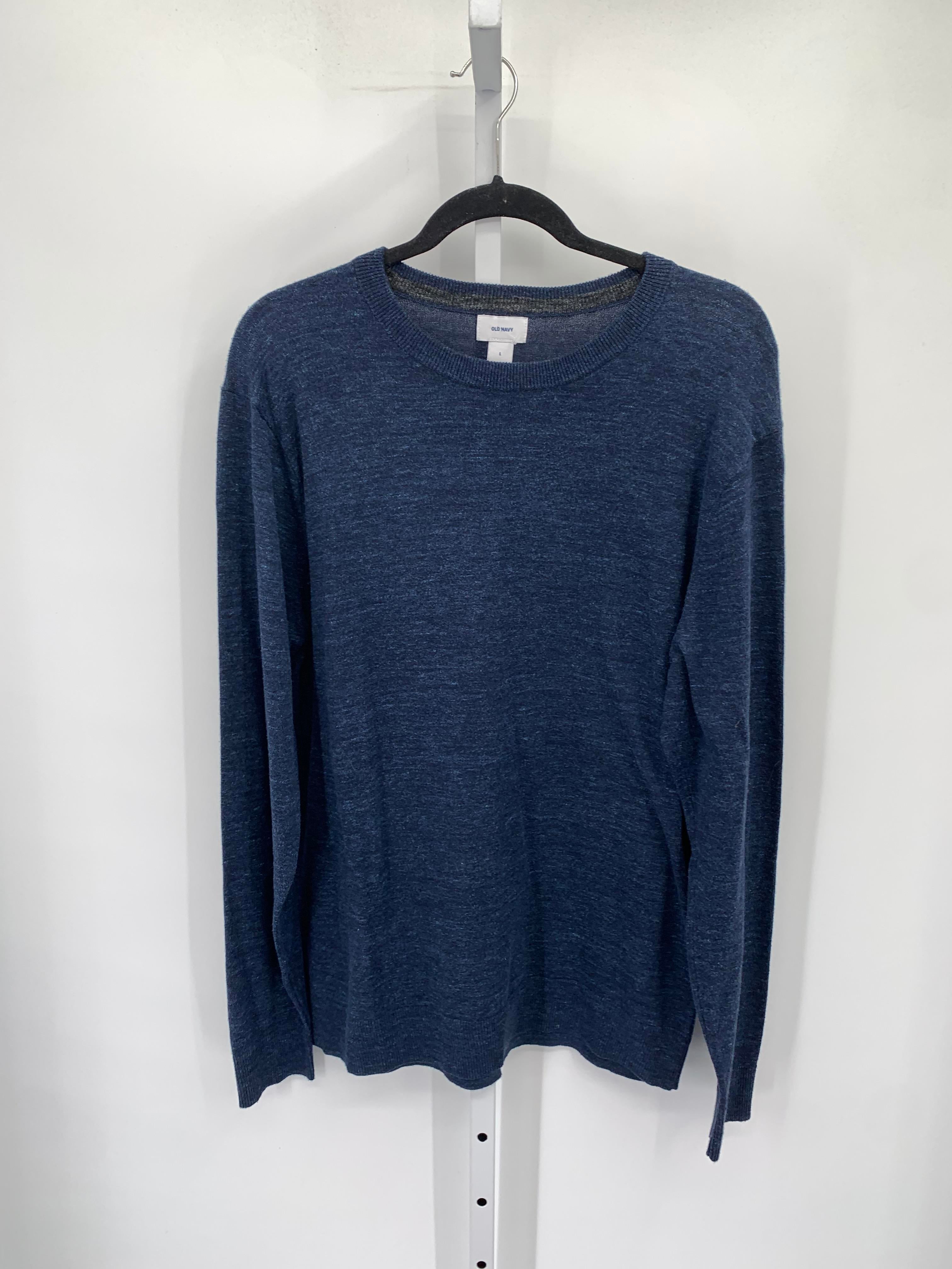 CREWNECK KNIT SWEATER