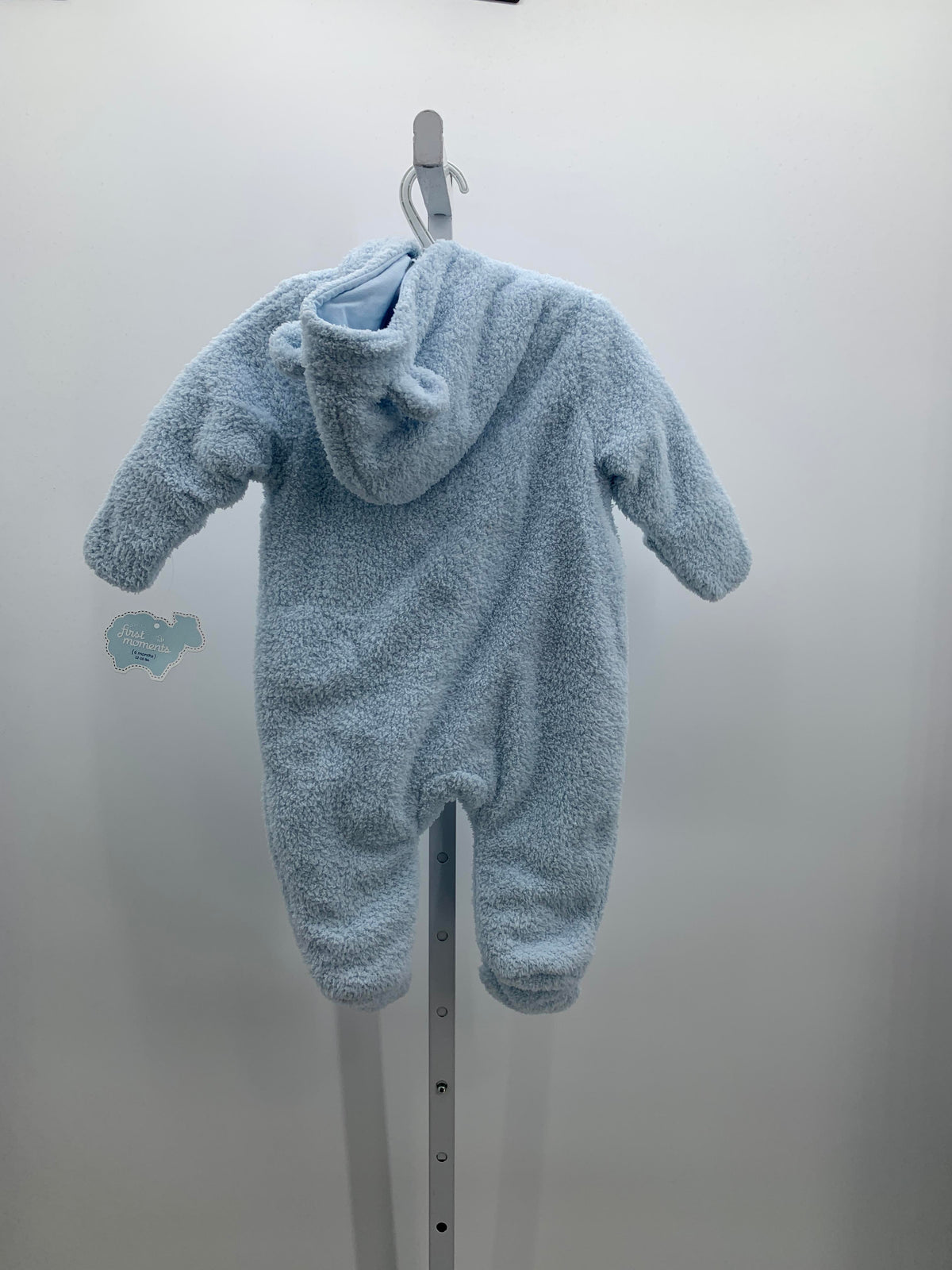 NEW HOODED ZIP BEAR