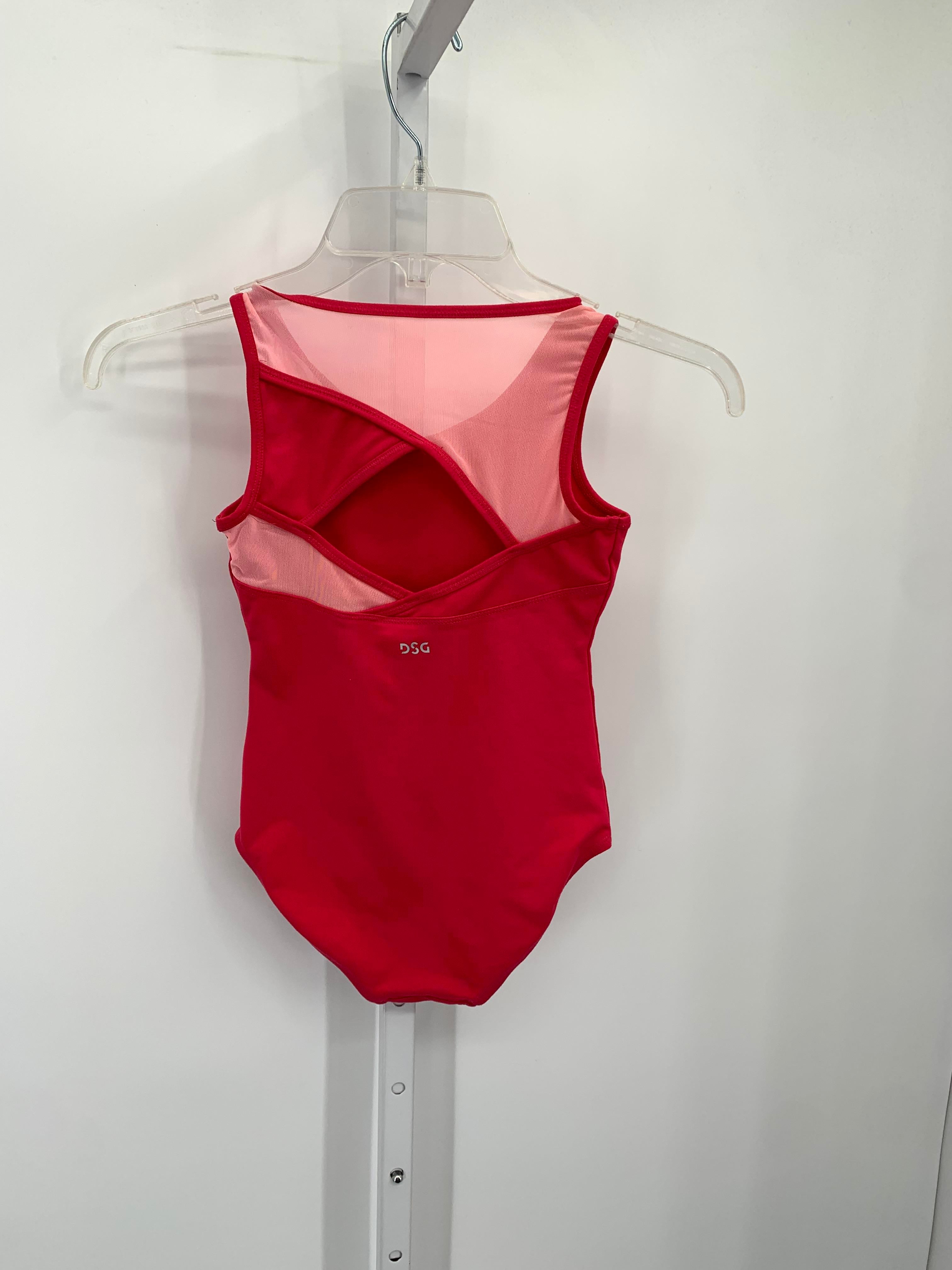 DSG Size 6-7 Girls Leotard