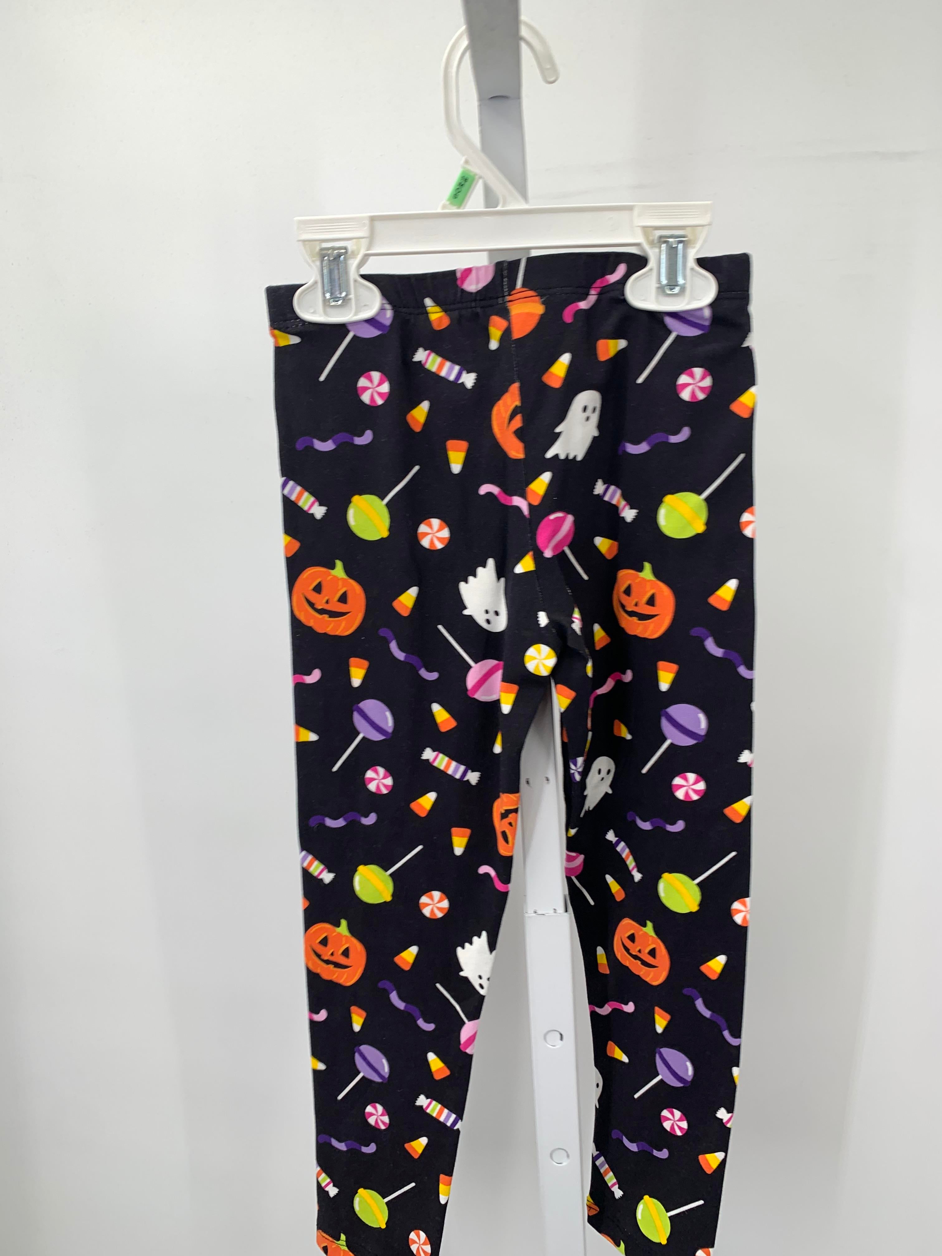 LEGGINGS HALLOWEEN CANDY