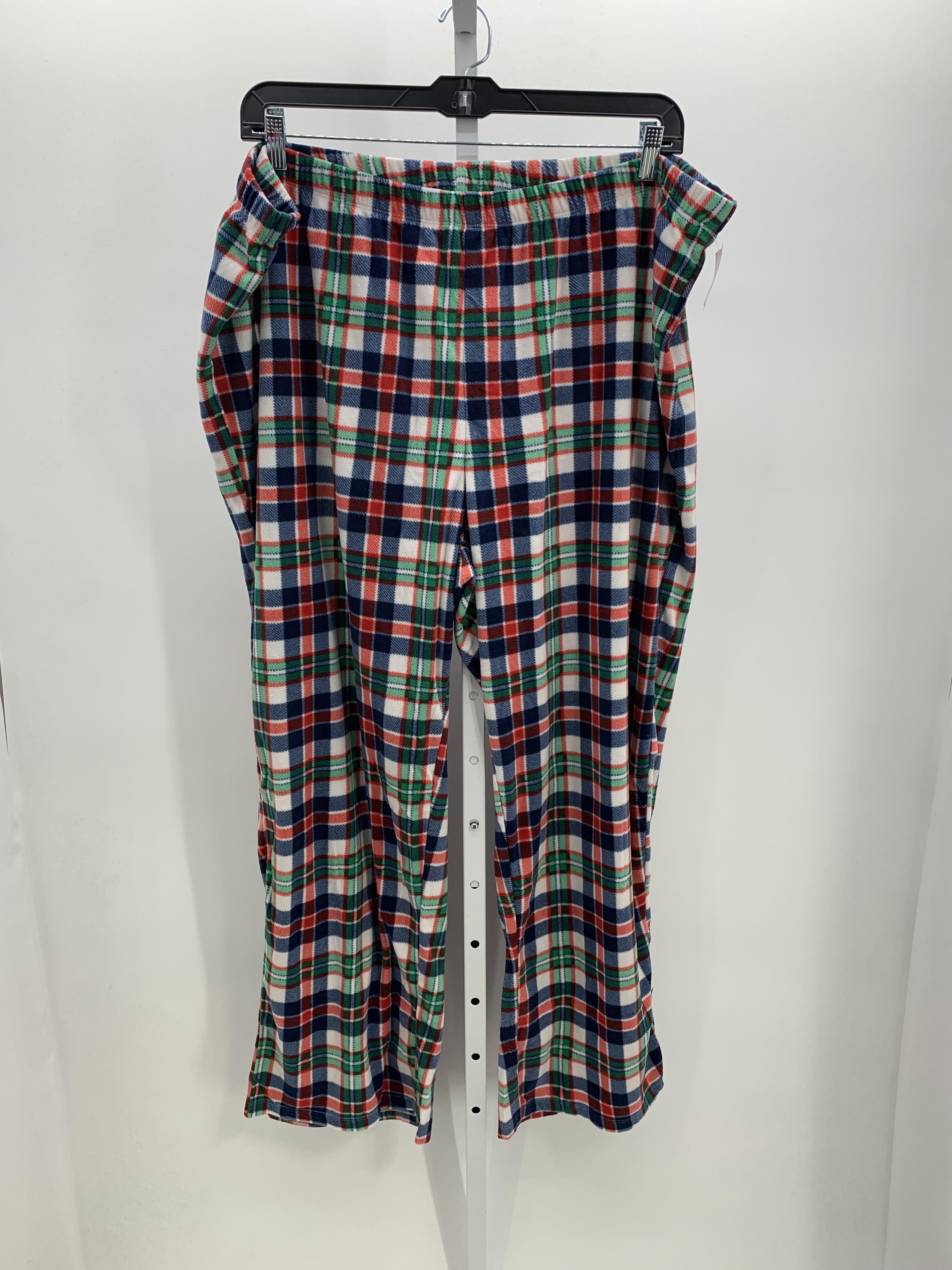 Size 3X Womens Sleep Pants
