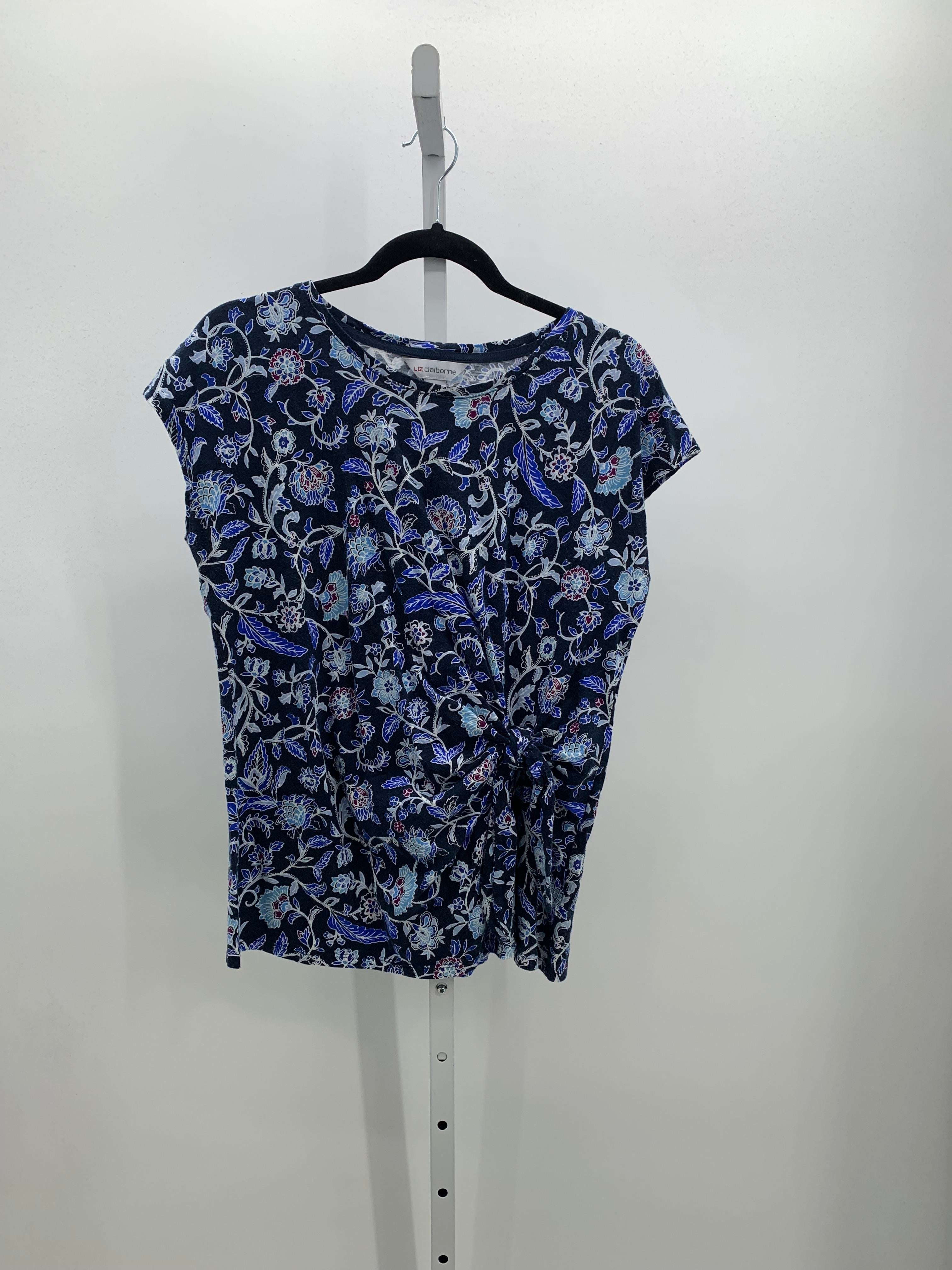 Liz Claiborne Size Large Misses Sleeveless Shirt