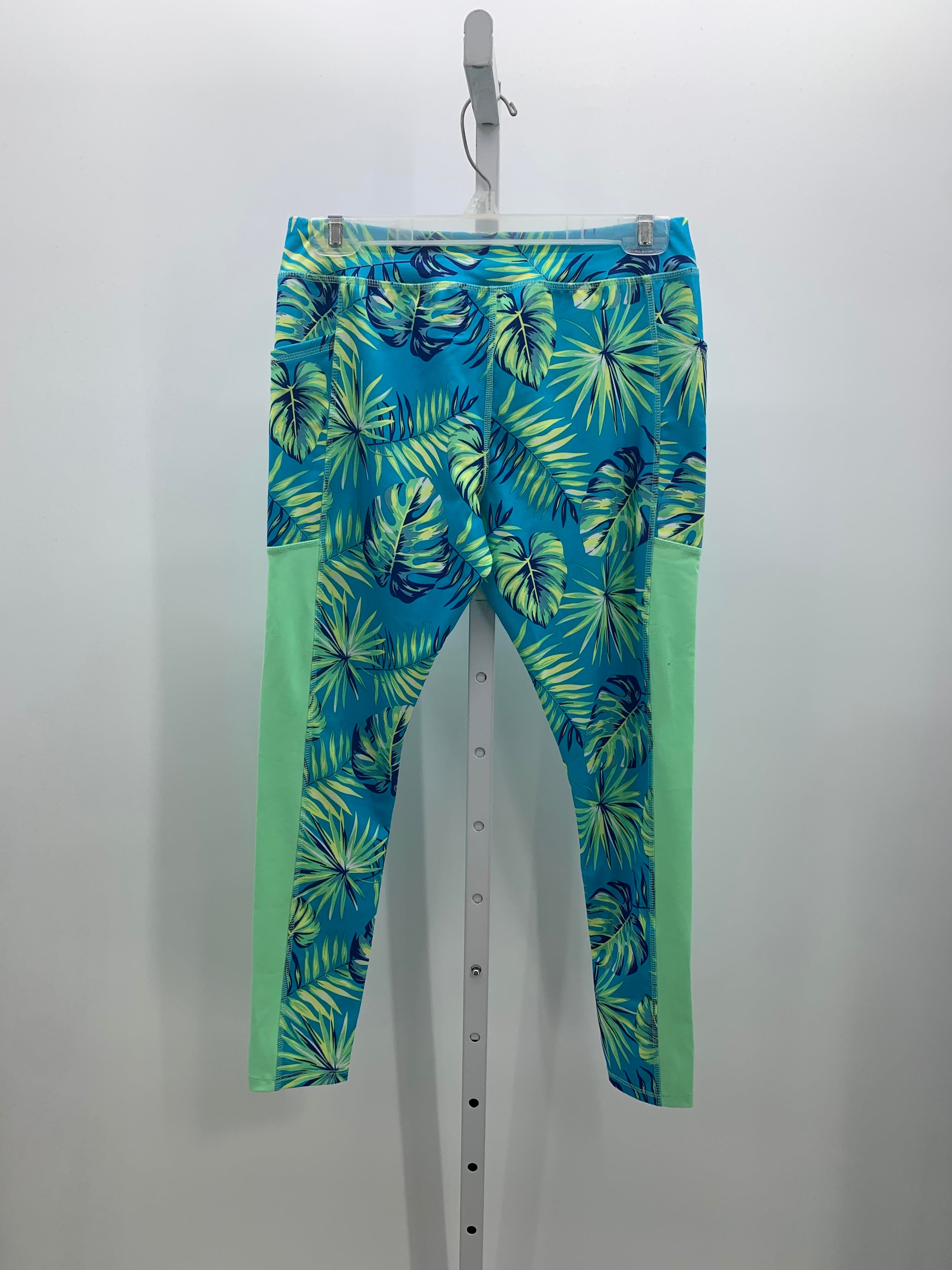 Athletic Works Size 18 Boys Leggings