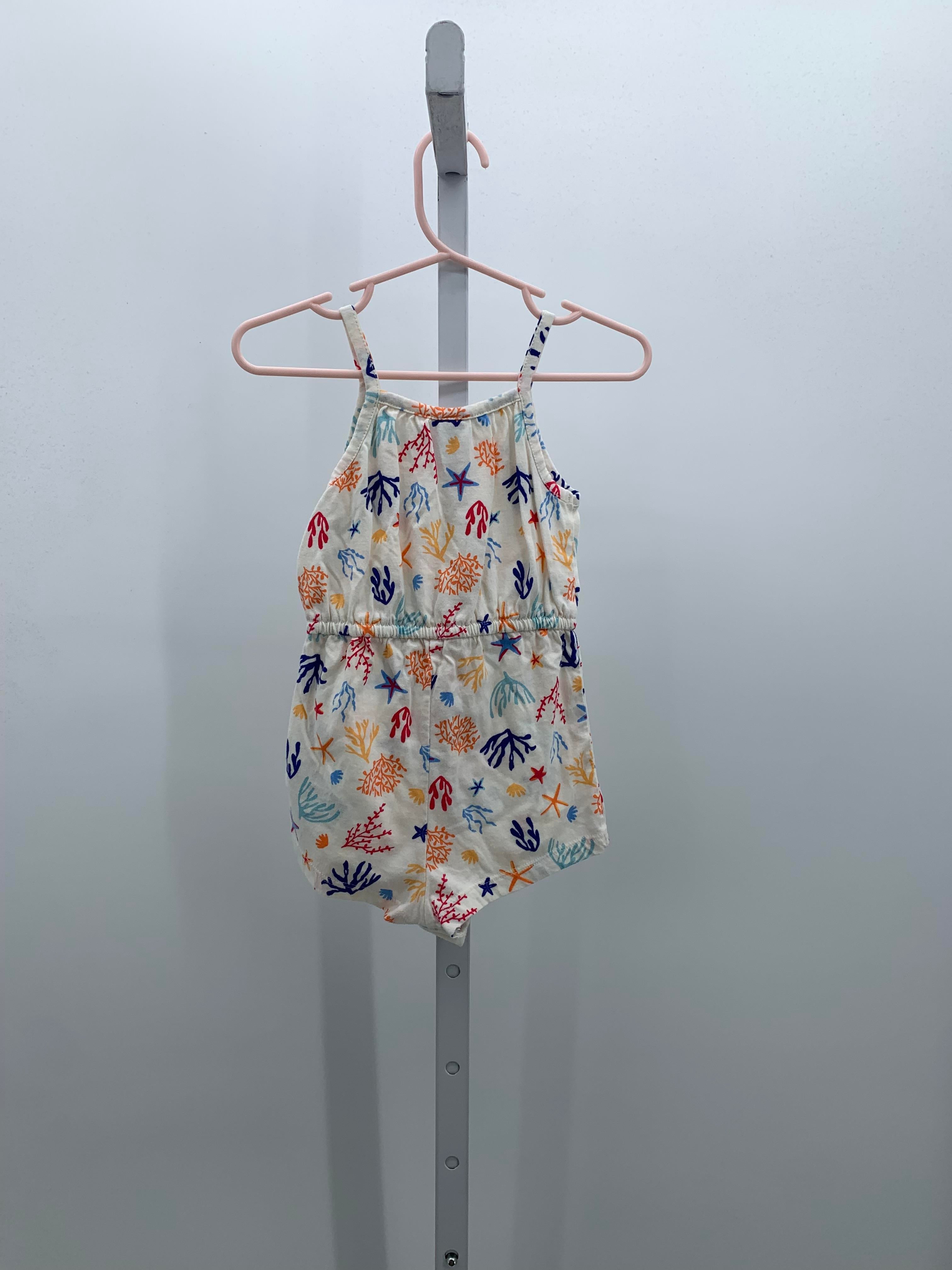Old Navy Size 12-18 Months Girls Sleeveless Romper