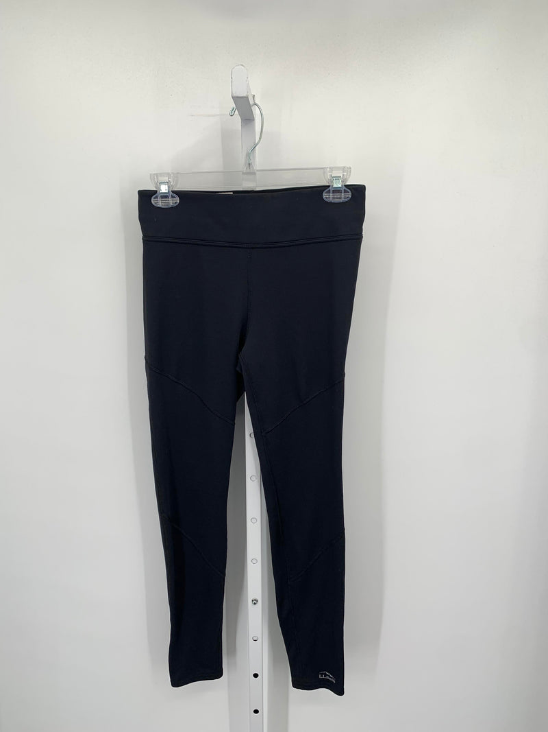 LL Bean Size X Small Misses Leggings