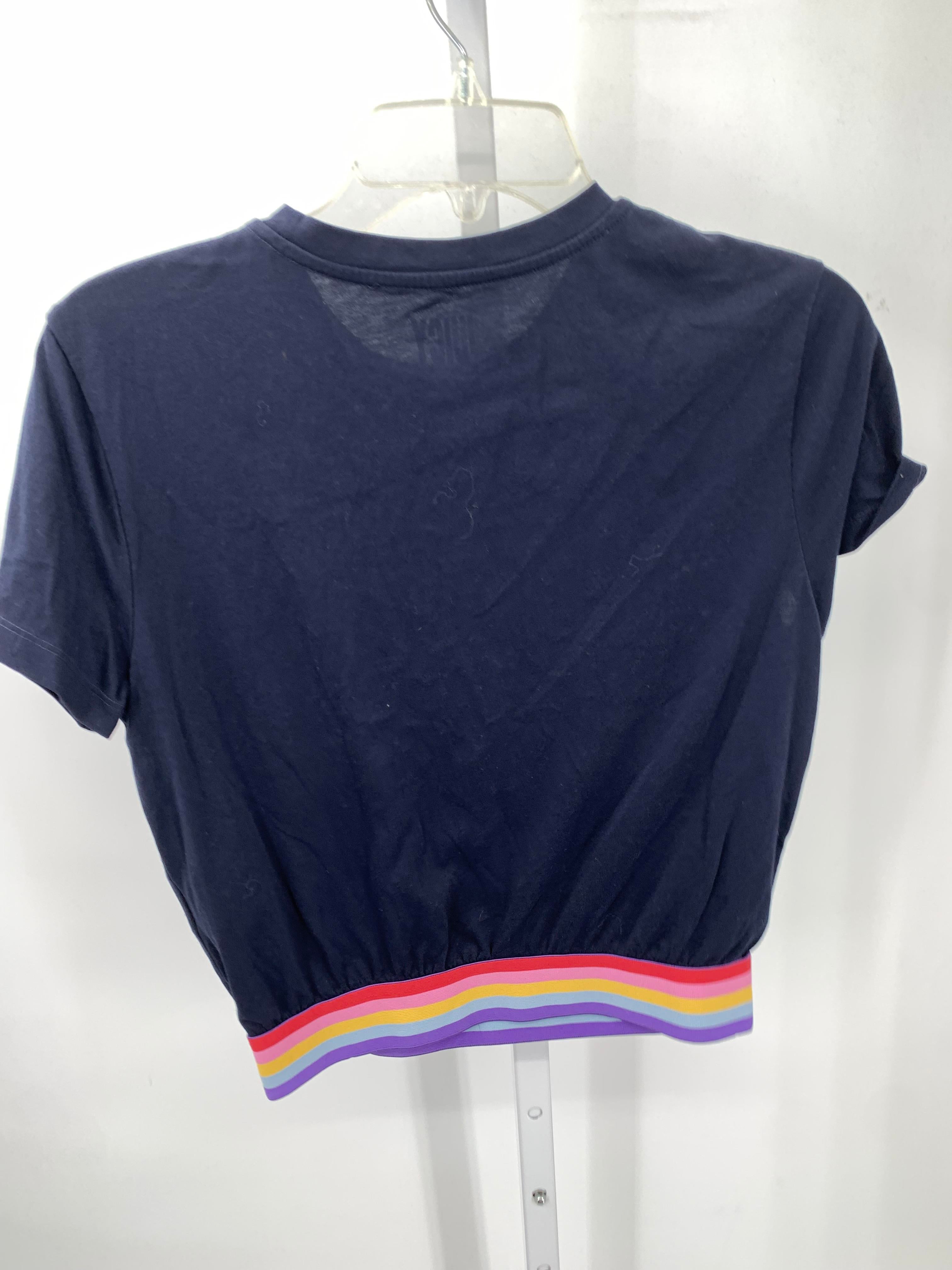 Juicy Couture Size Small Juniors Short Sleeve Shirt