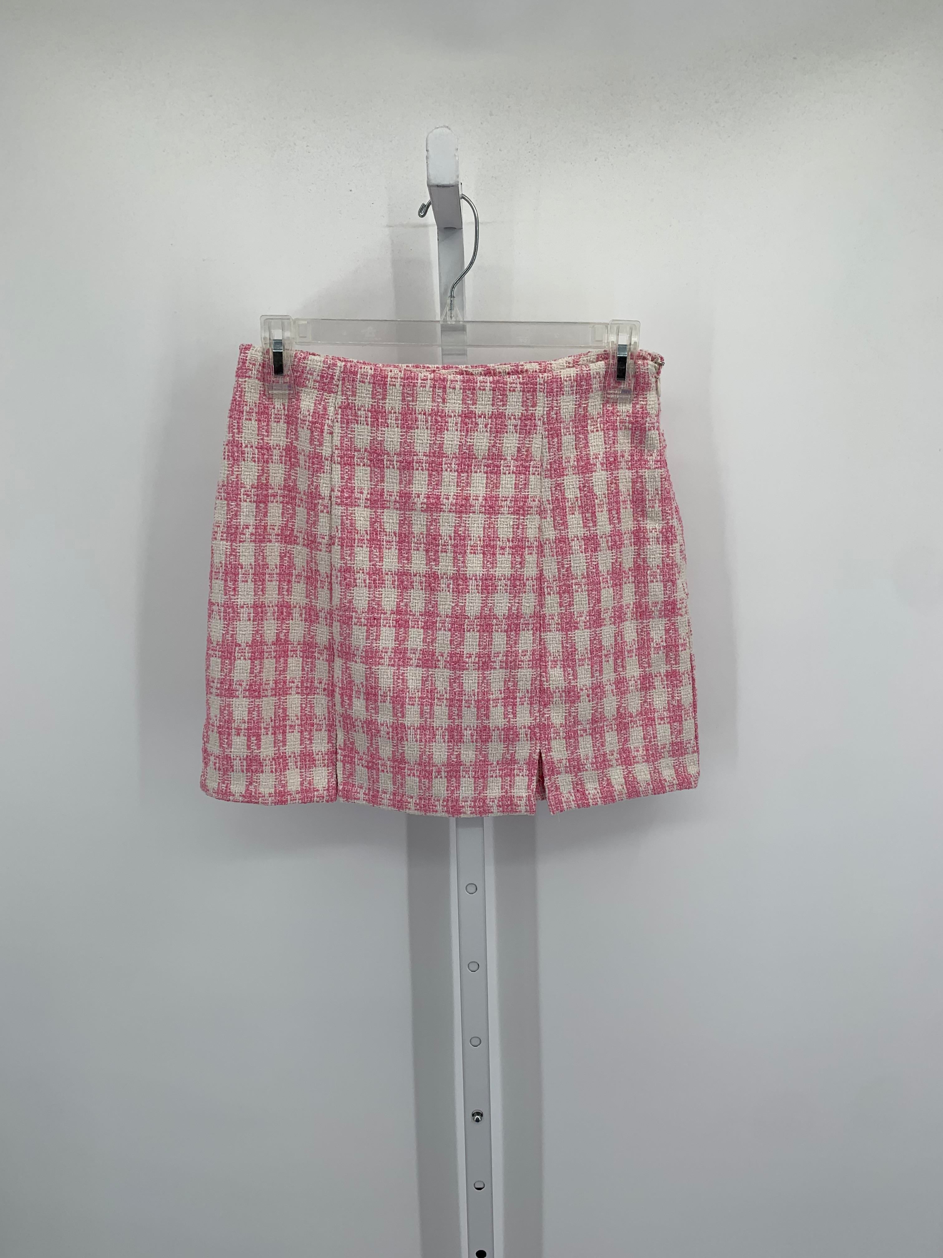 Blue Rain Size Small Juniors Skirt