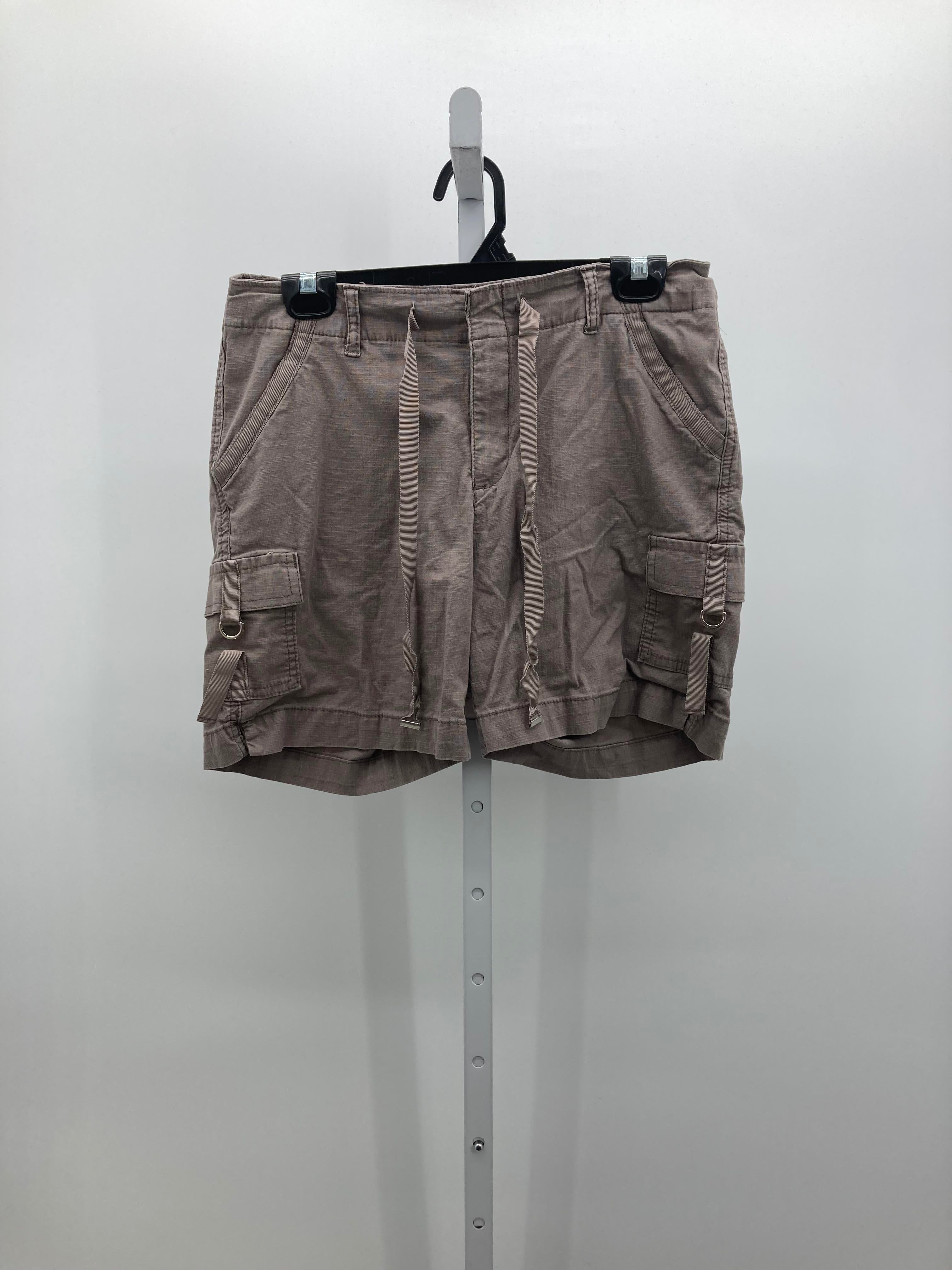Lee Size 10 Misses Shorts