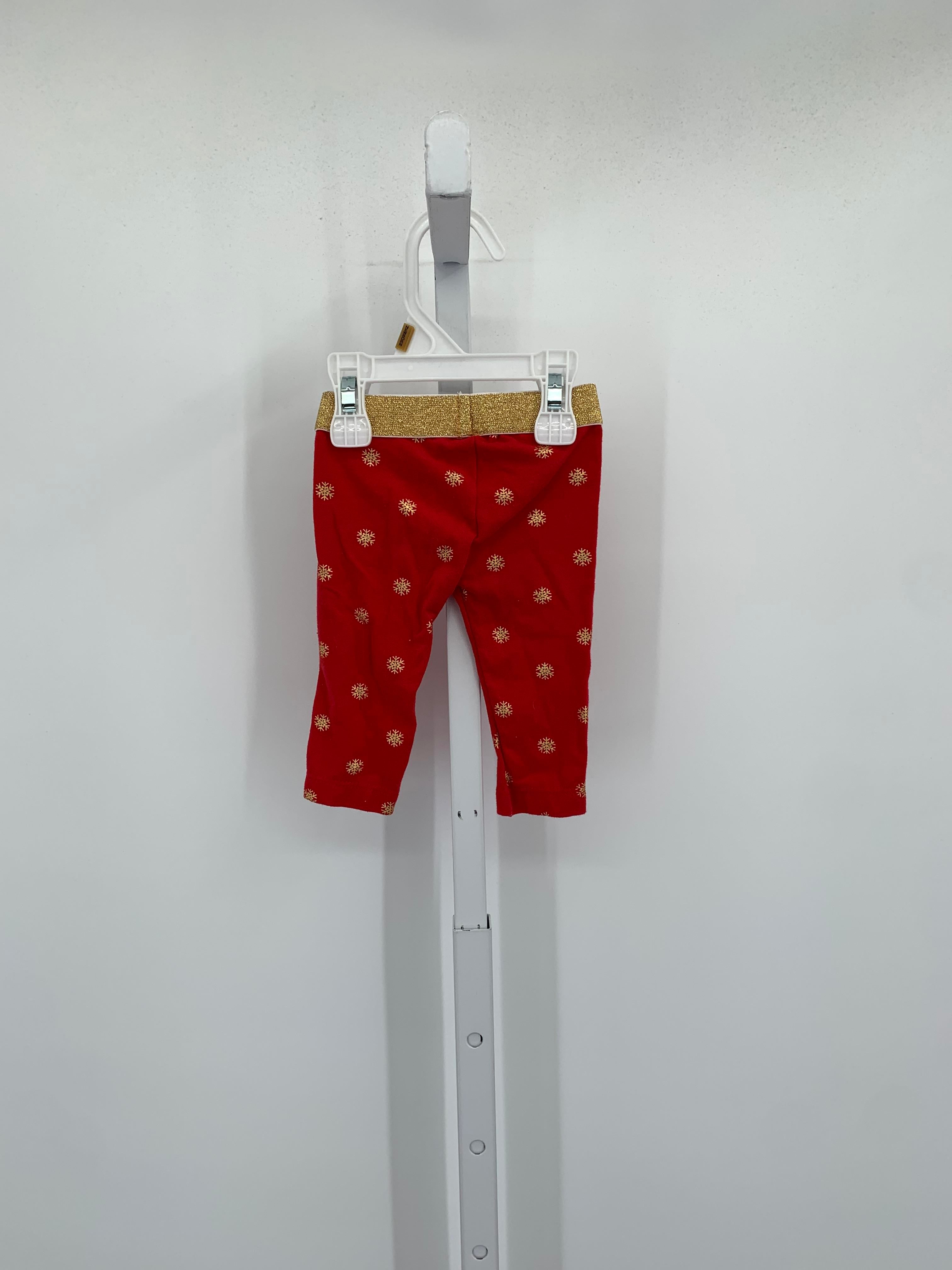 Size 0-3 months Girls Leggings