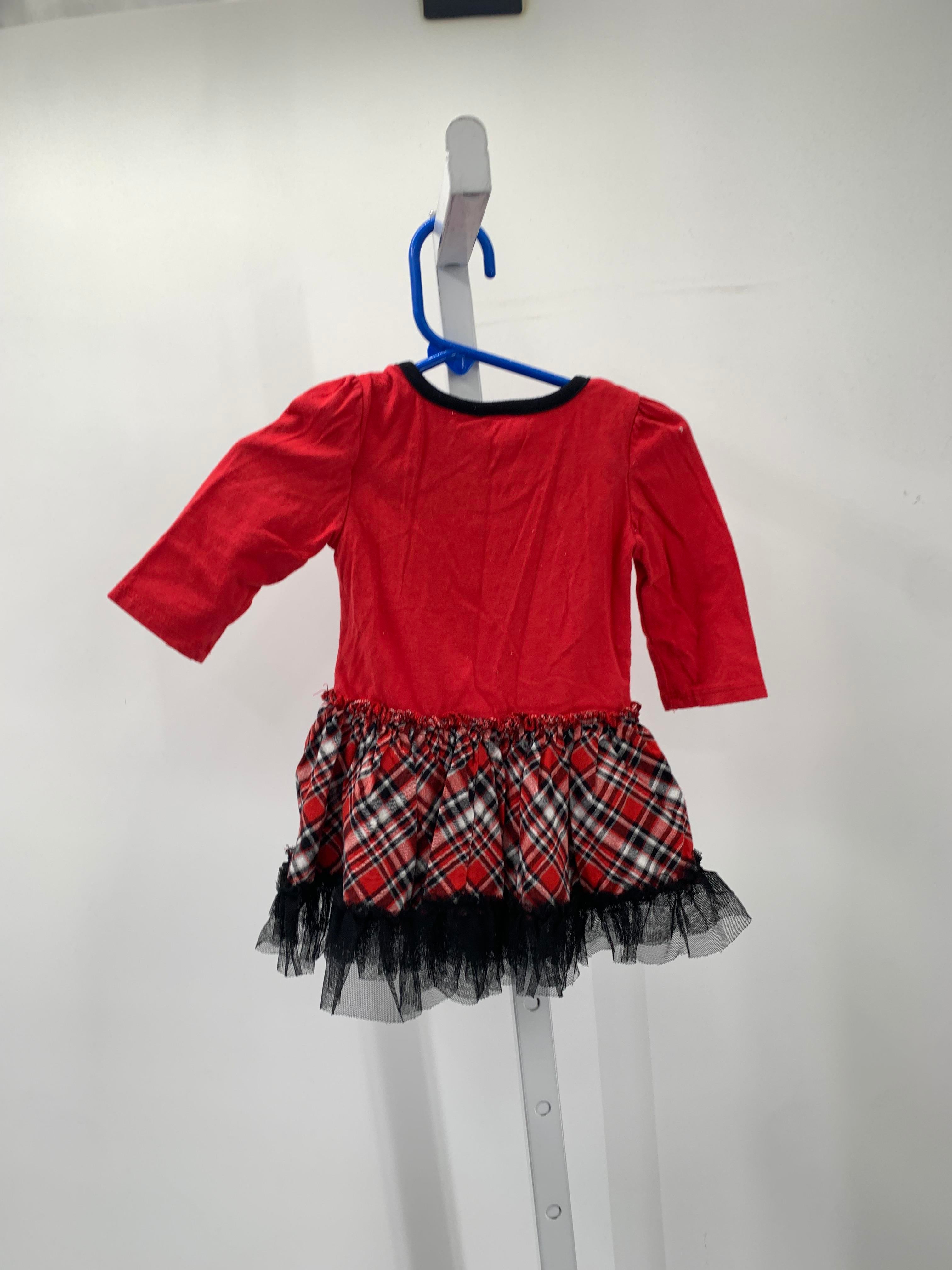 Disney Baby Size 6-9 mon Girls Long Sleeve Dress