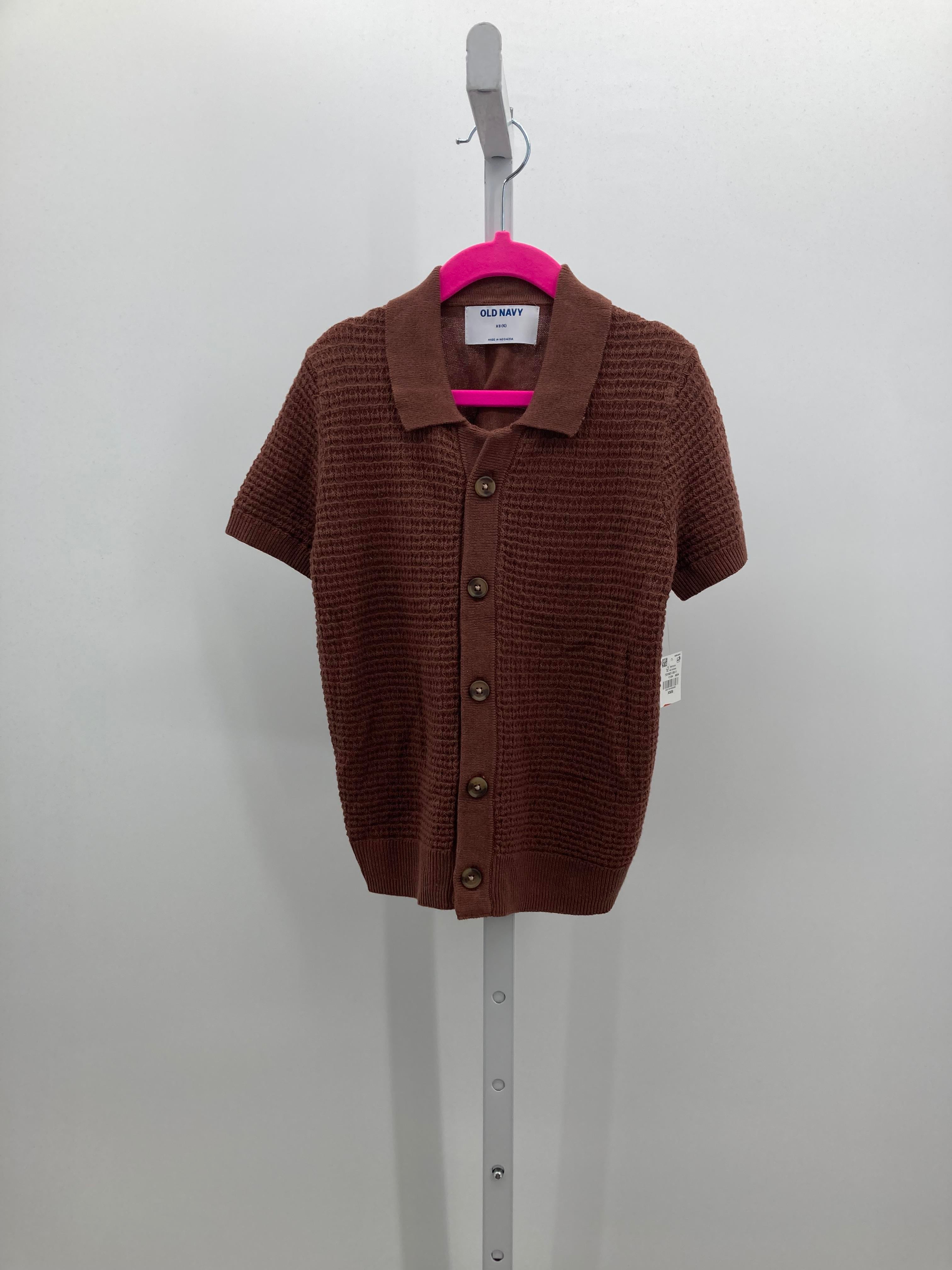 NEW BTN DOWN SWEATER