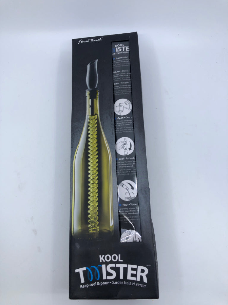 NIB KOOL TWISTER.