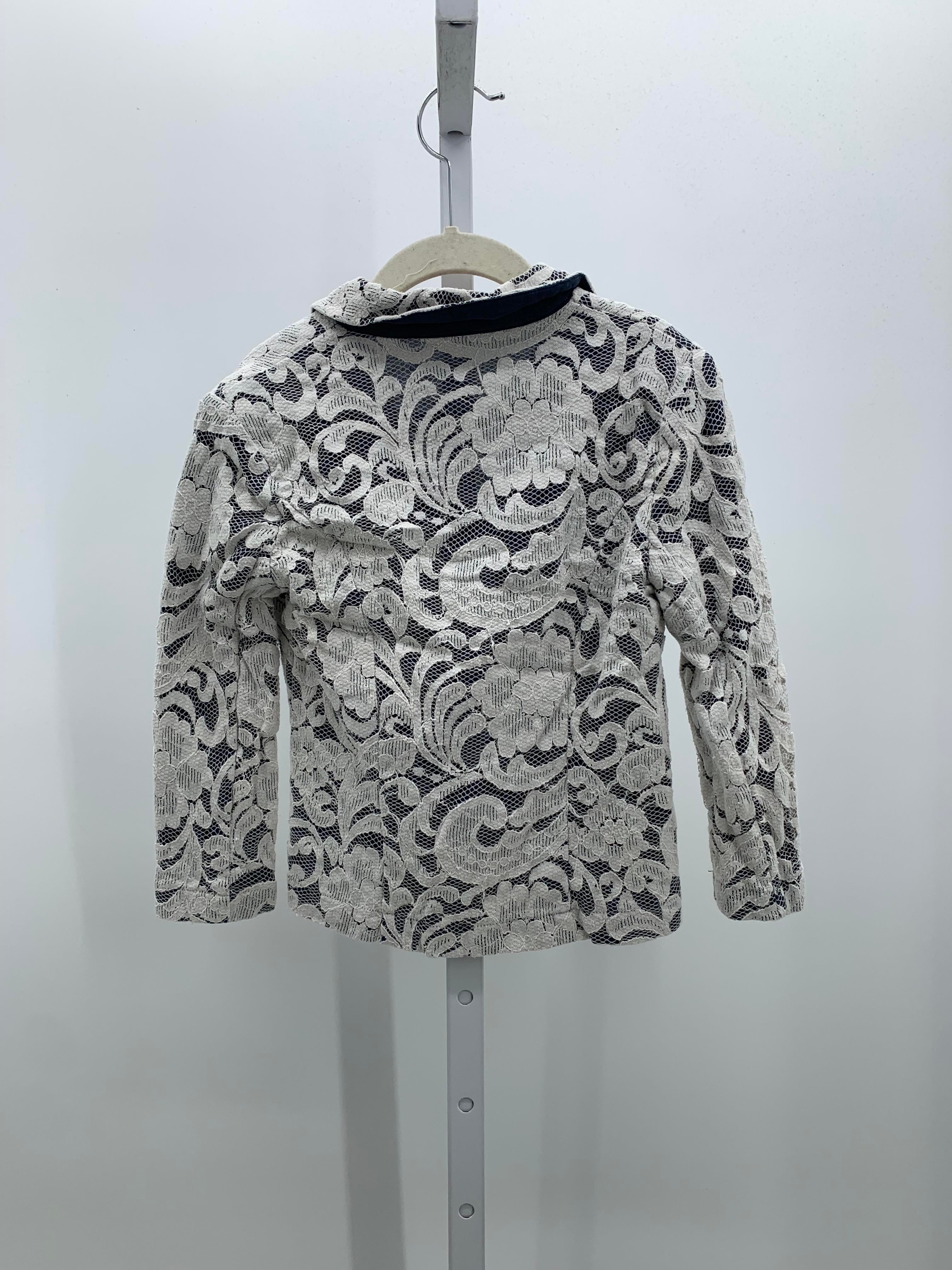 monteau Size 7-8 Girls Blazer