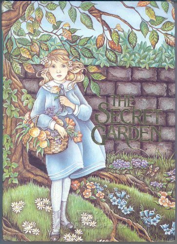 The Secret Garden : a Young Reader's Edition of the Classic Story by Frances Bur