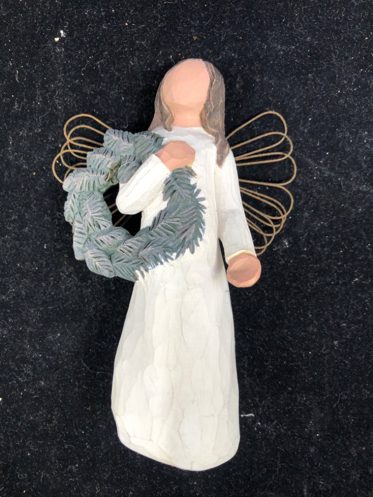 WILLOW TREE ANGEL OF WINTER.