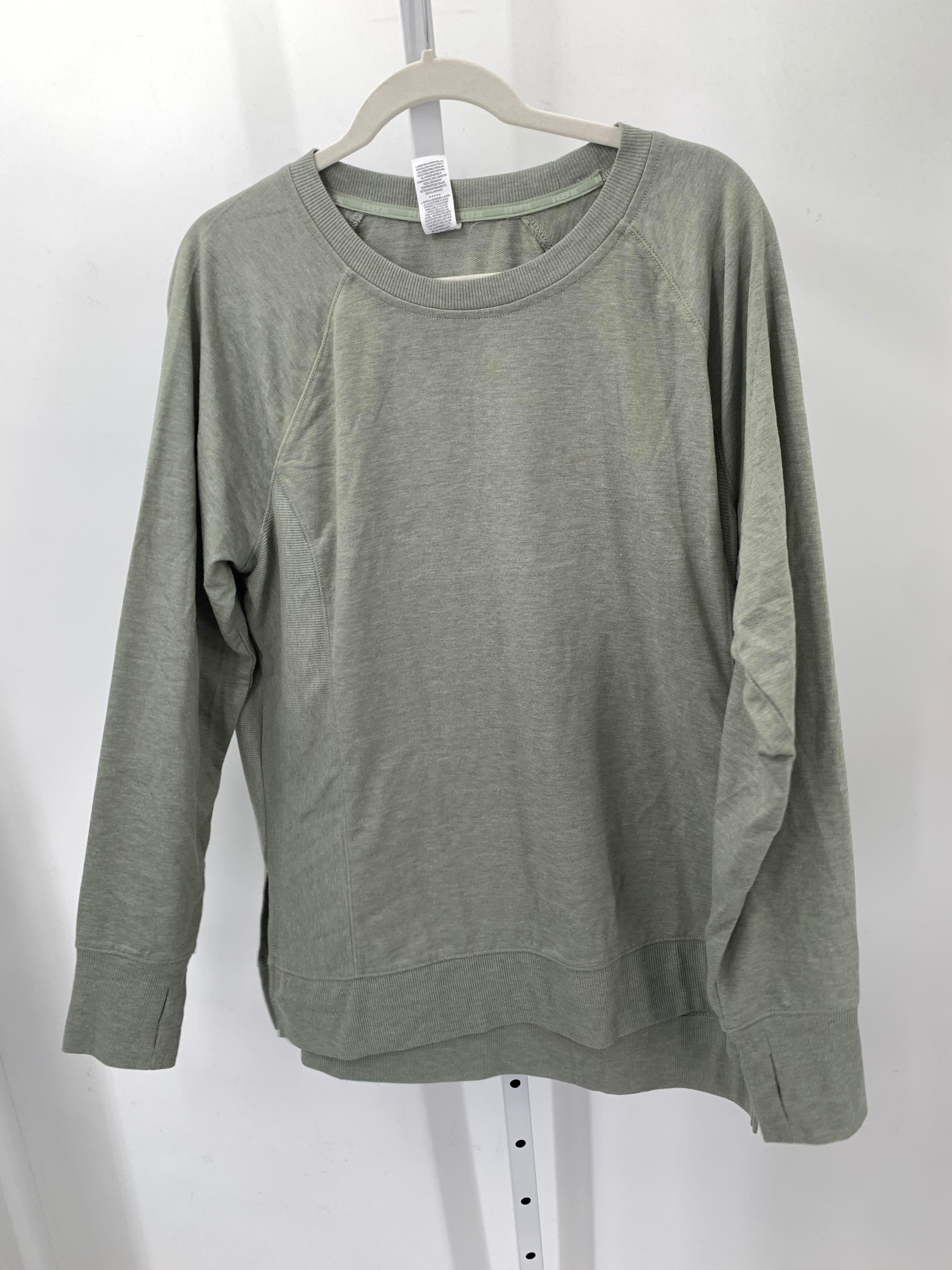 RBX Size Extra Large Misses Long Sleeve Shirt