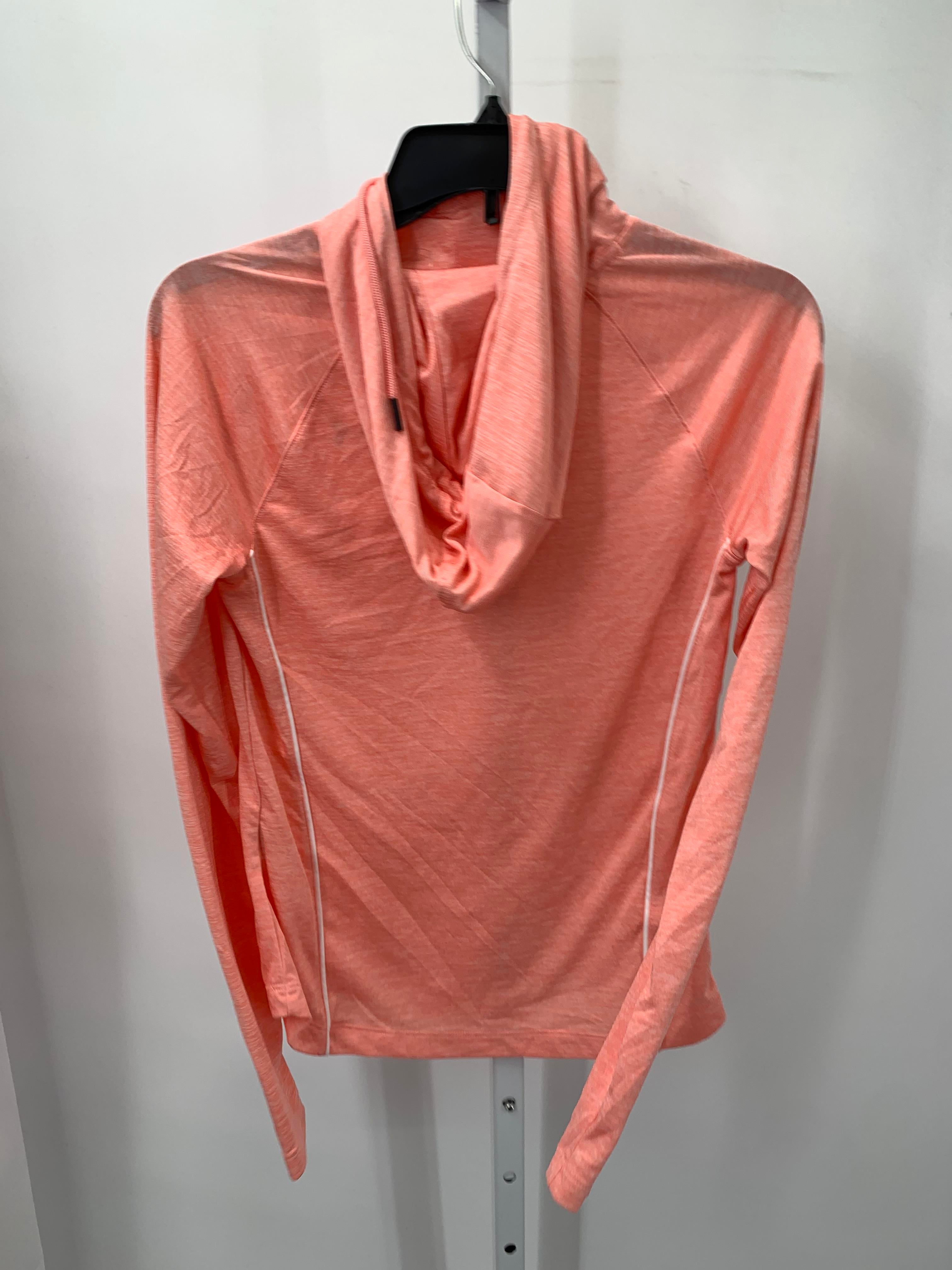 Under Armour Size X Small Misses Long Sleeve Shirt