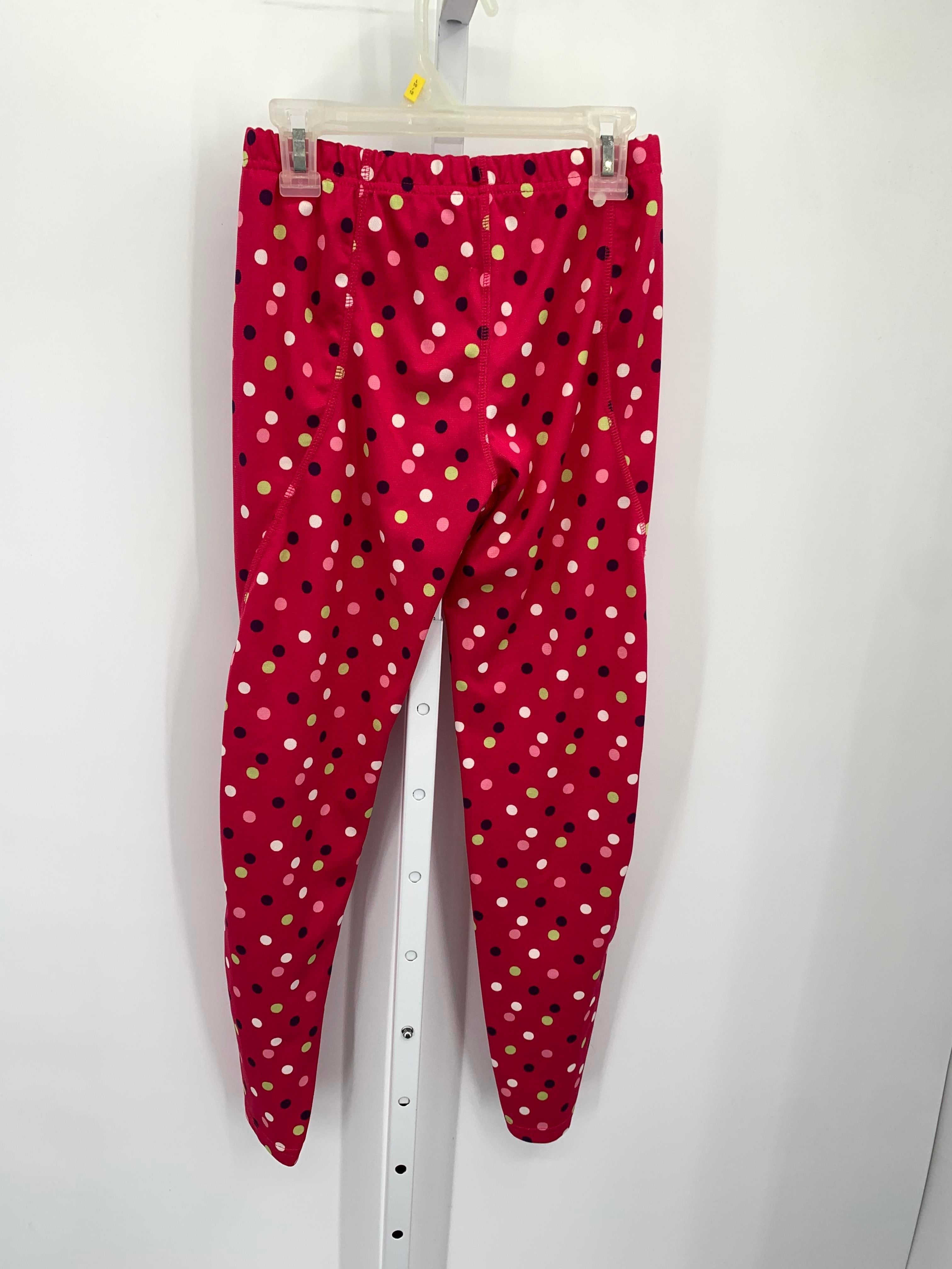 Lands End Size 10-12 Girls Leggings