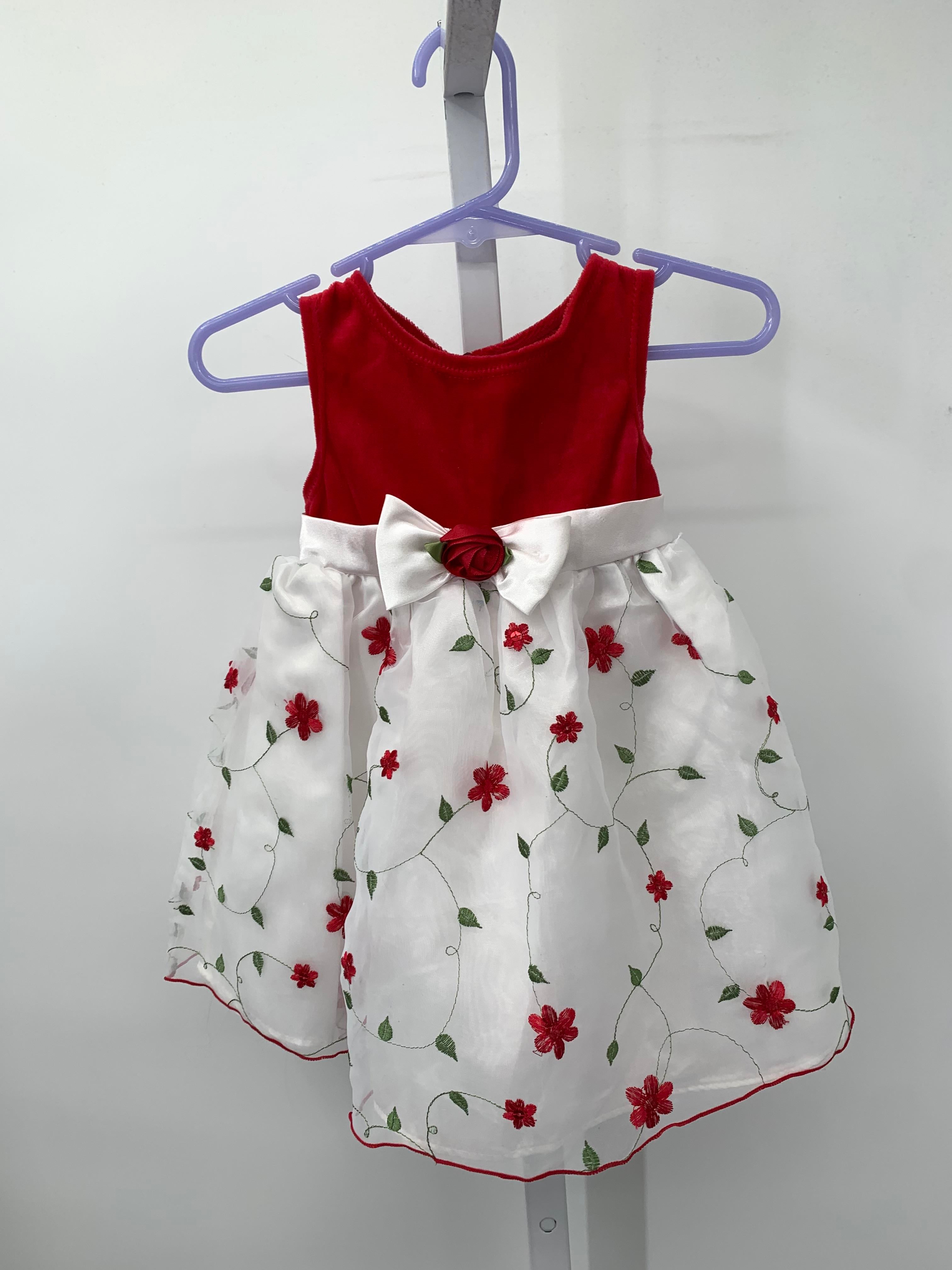 Youngland Size 18 Months Girls Sleeveless Dress