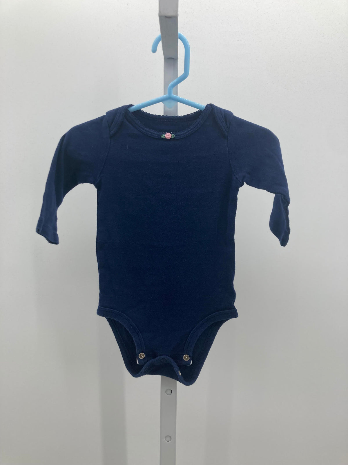 Carters Size 6 Months Girls Long Sleeve Shirt