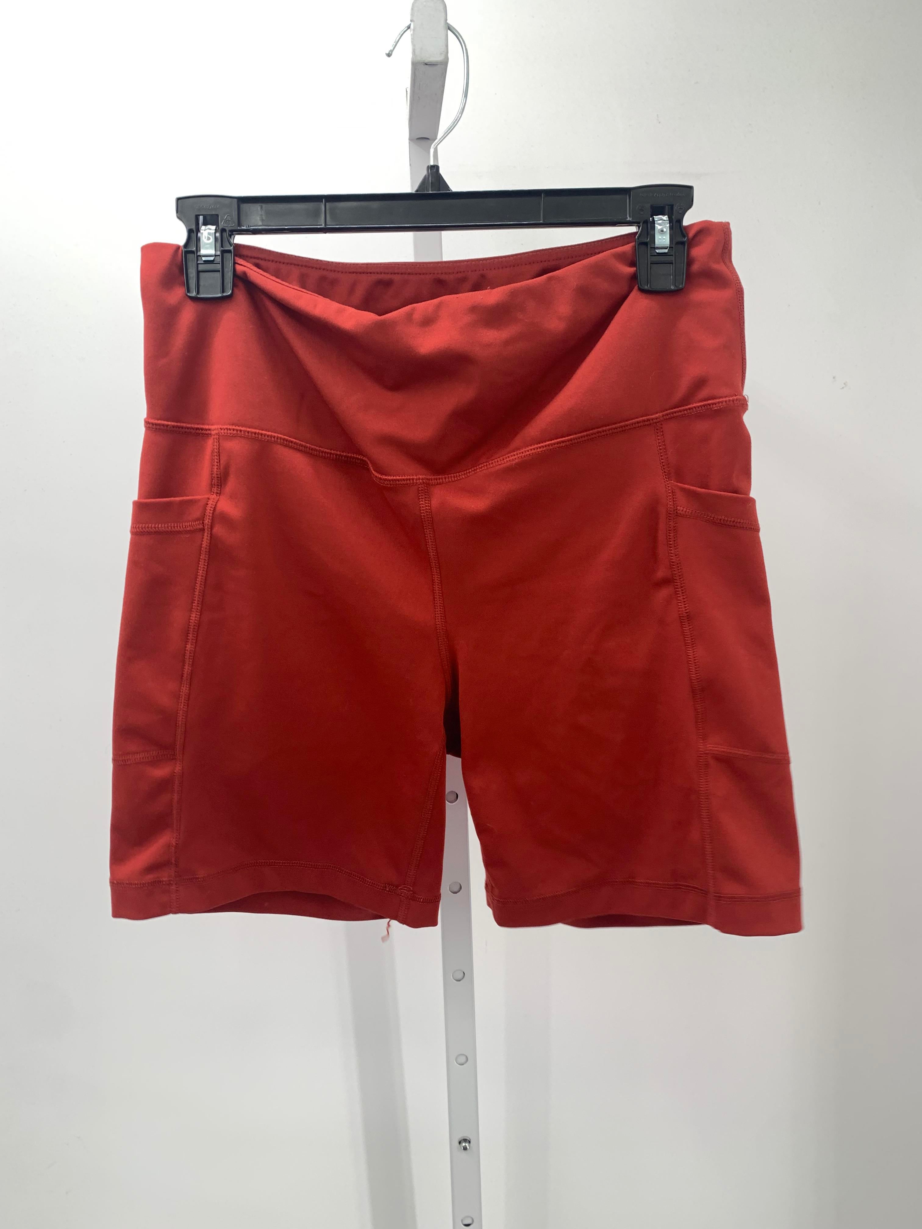 Yogalicious Size Extra Large Misses Shorts
