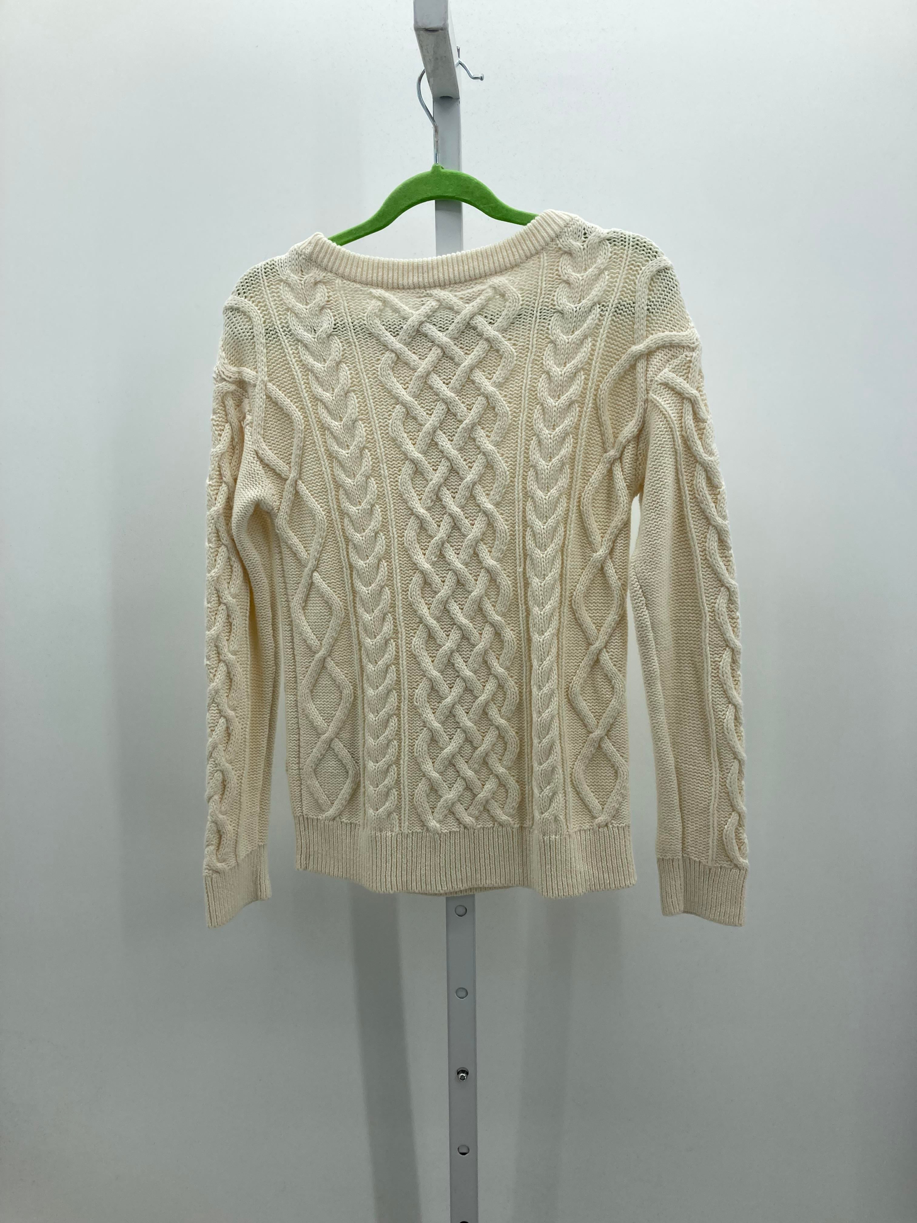 Gap Kids Size 6-7 Girls Long Sleeve Sweater