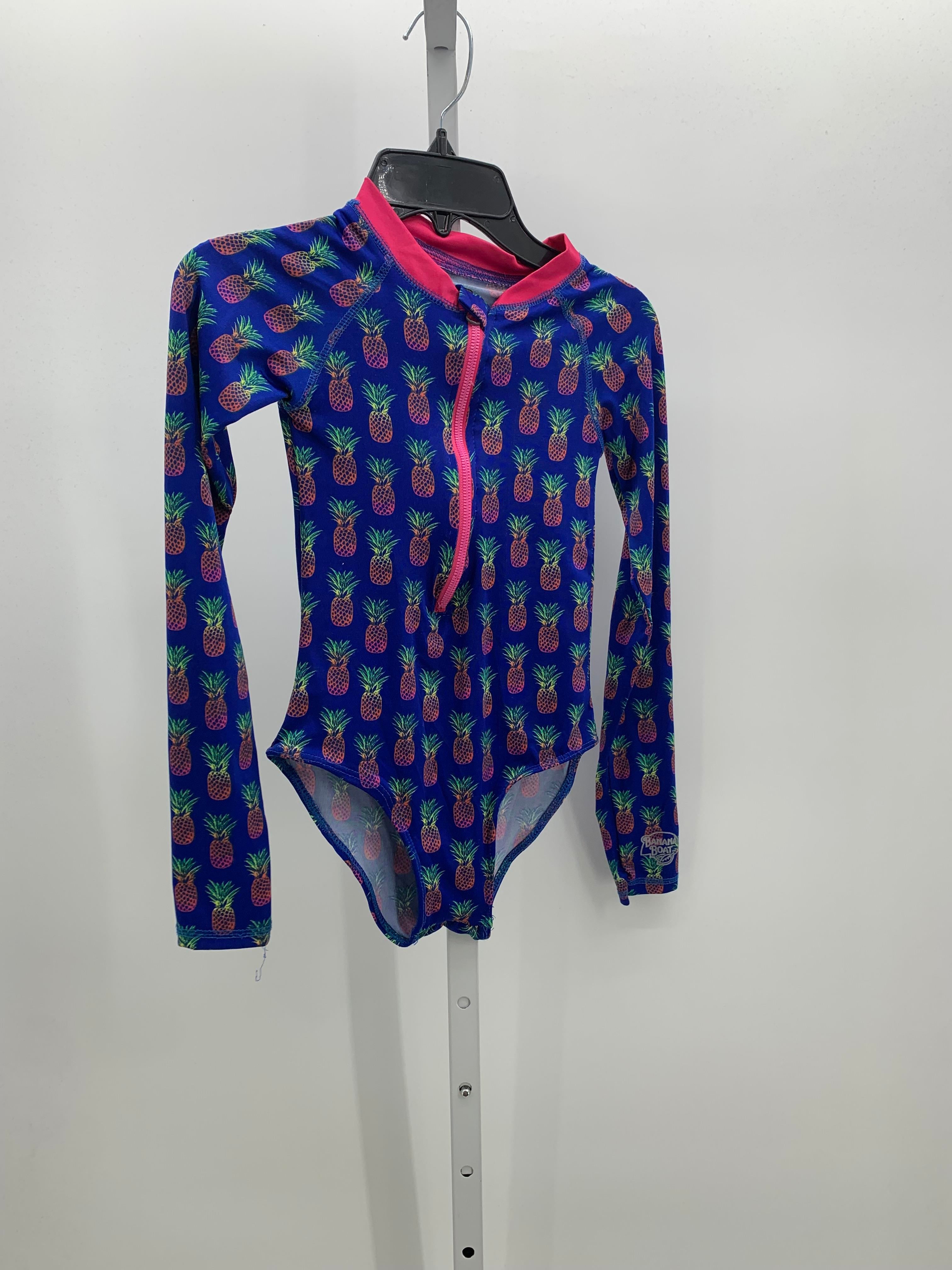 Size 7-8 Girls Swim Suit