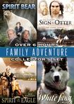 Family Adventure Collector S Set: Spirit Bear/Sign of the Otter/Spirit of the Ea