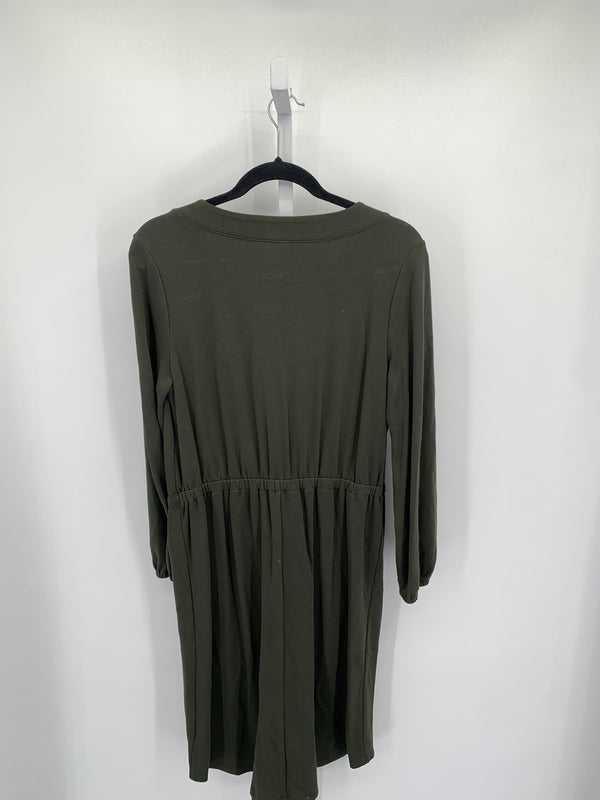 Old Navy Size Medium Misses Long Sleeve Dress