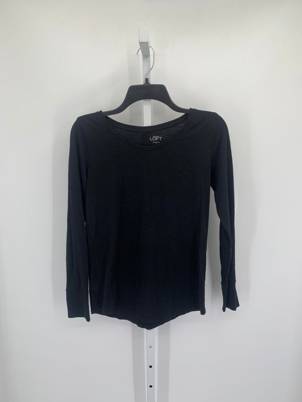 Loft Size Small Misses Long Sleeve Shirt