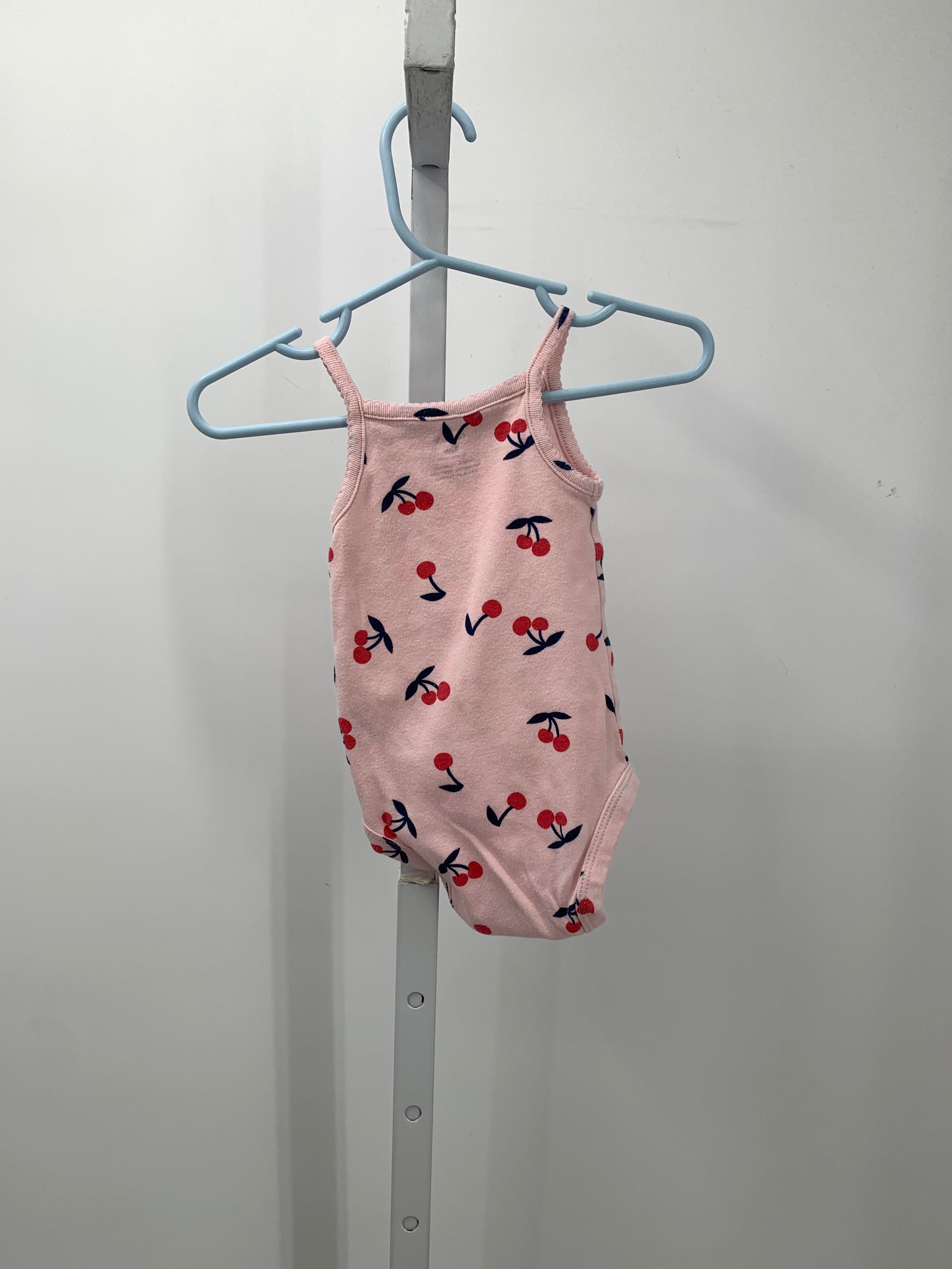 Carters Size 3 Months Girls Tank