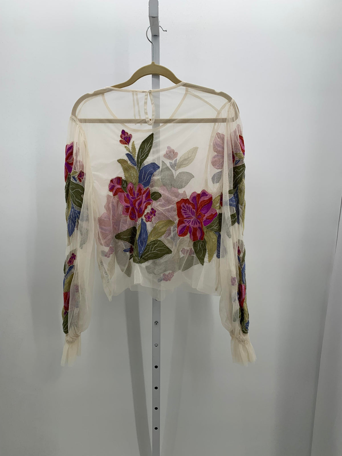 Anthropologie Size Extra Large Misses Long Sleeve Shirt