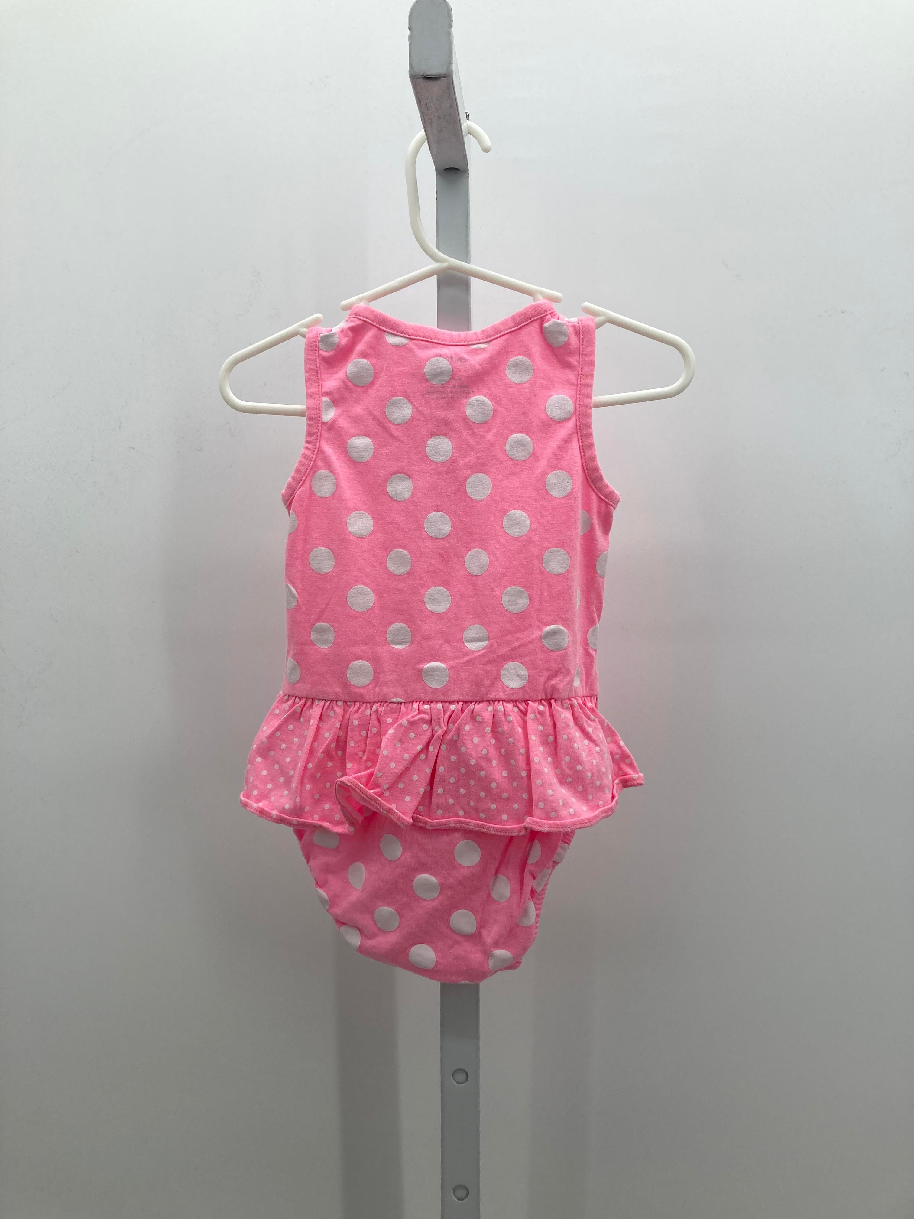 Care Bears Size 9 Months Girls Sleeveless Romper