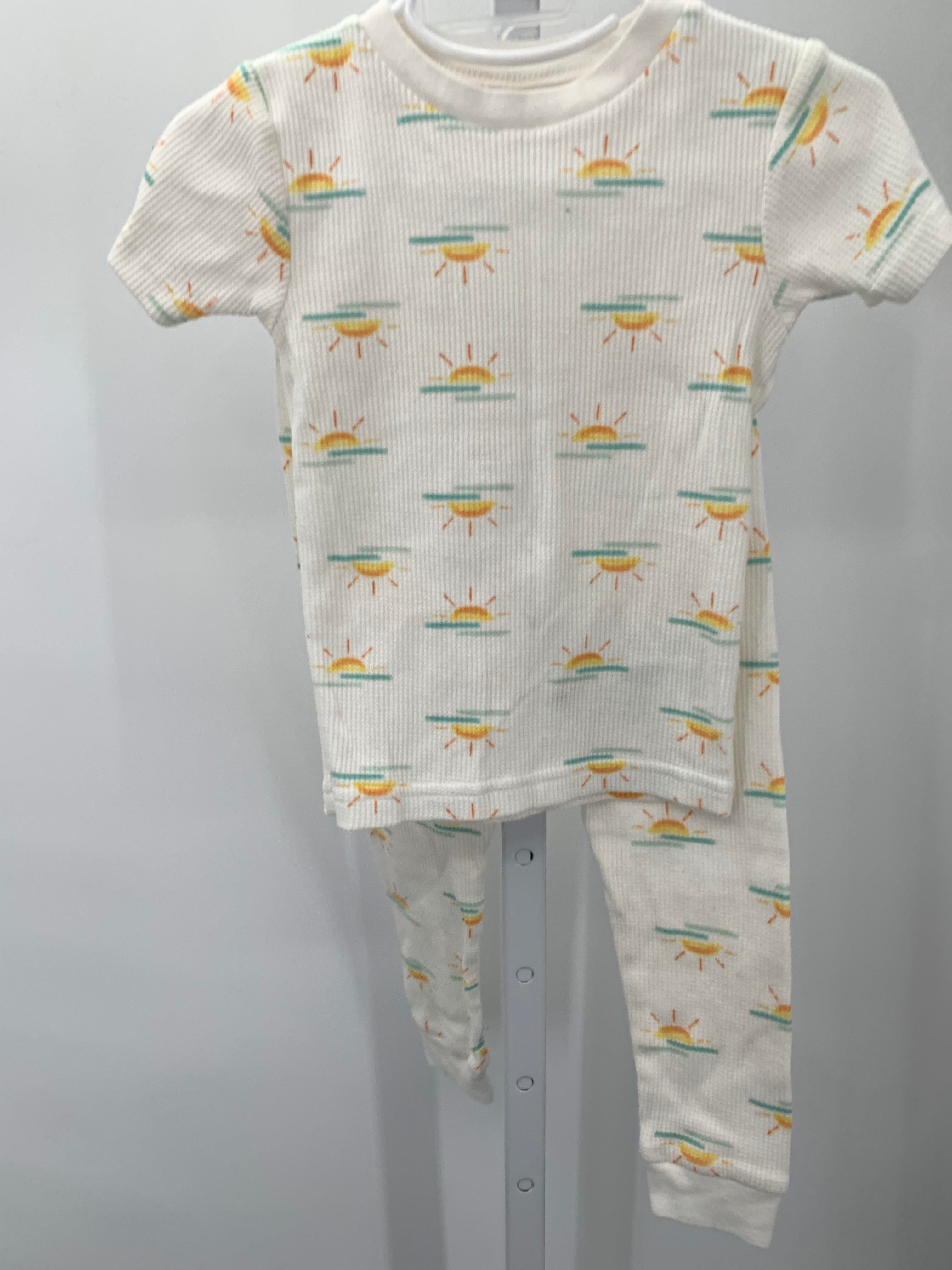 Carters Size 3T Girls Pajamas