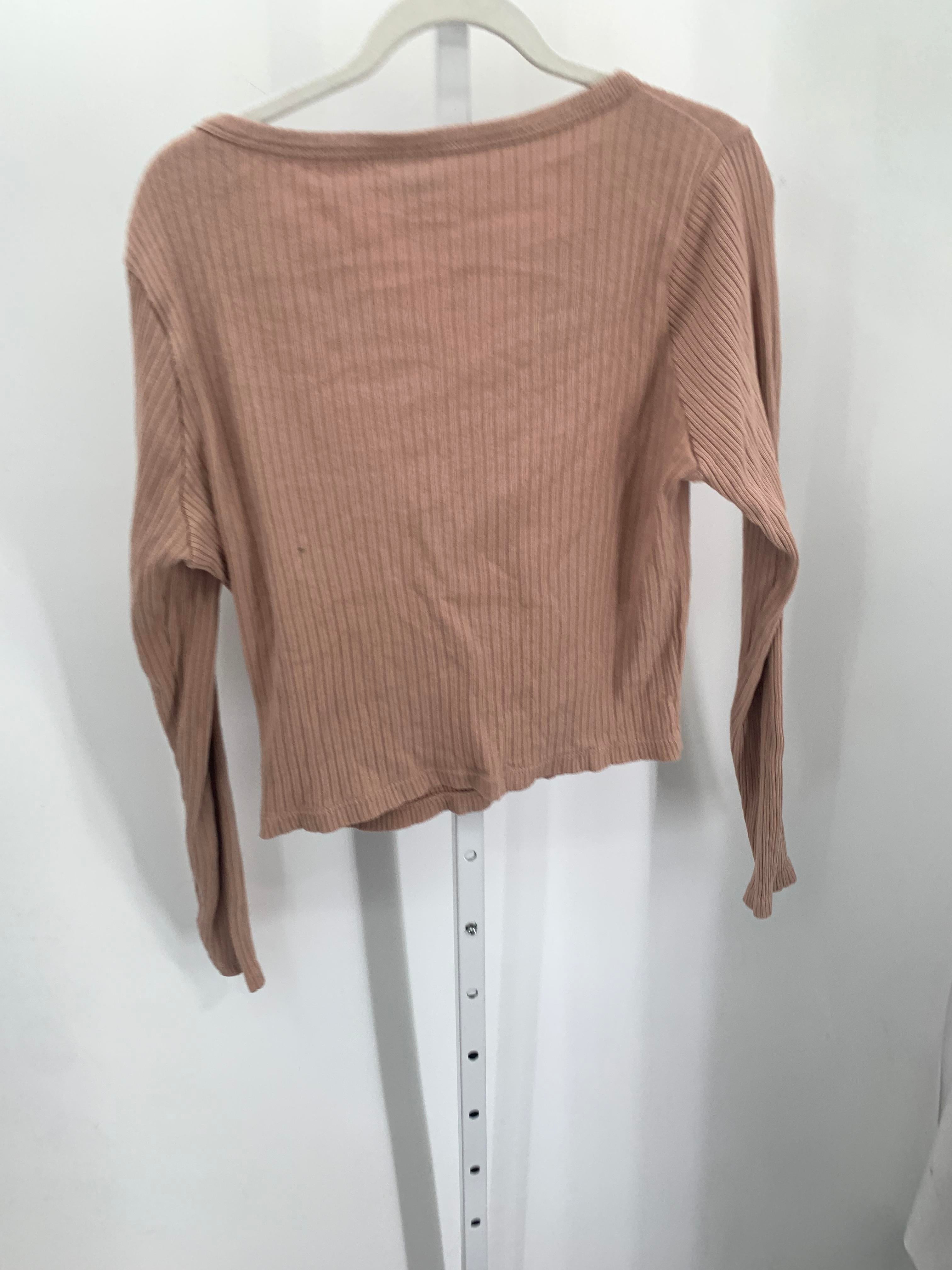 Universal Thread Size XXL Misses Long Slv Sweater