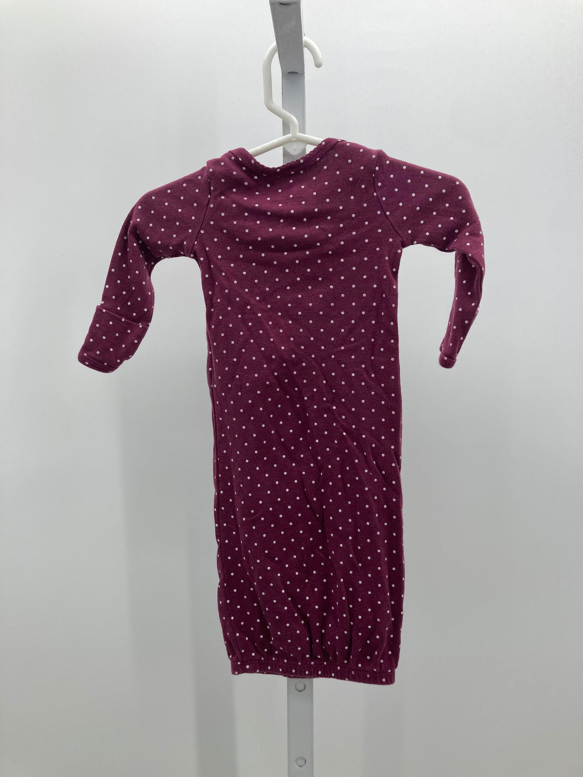 Carters Size Newborn Boys Gown Sleeper