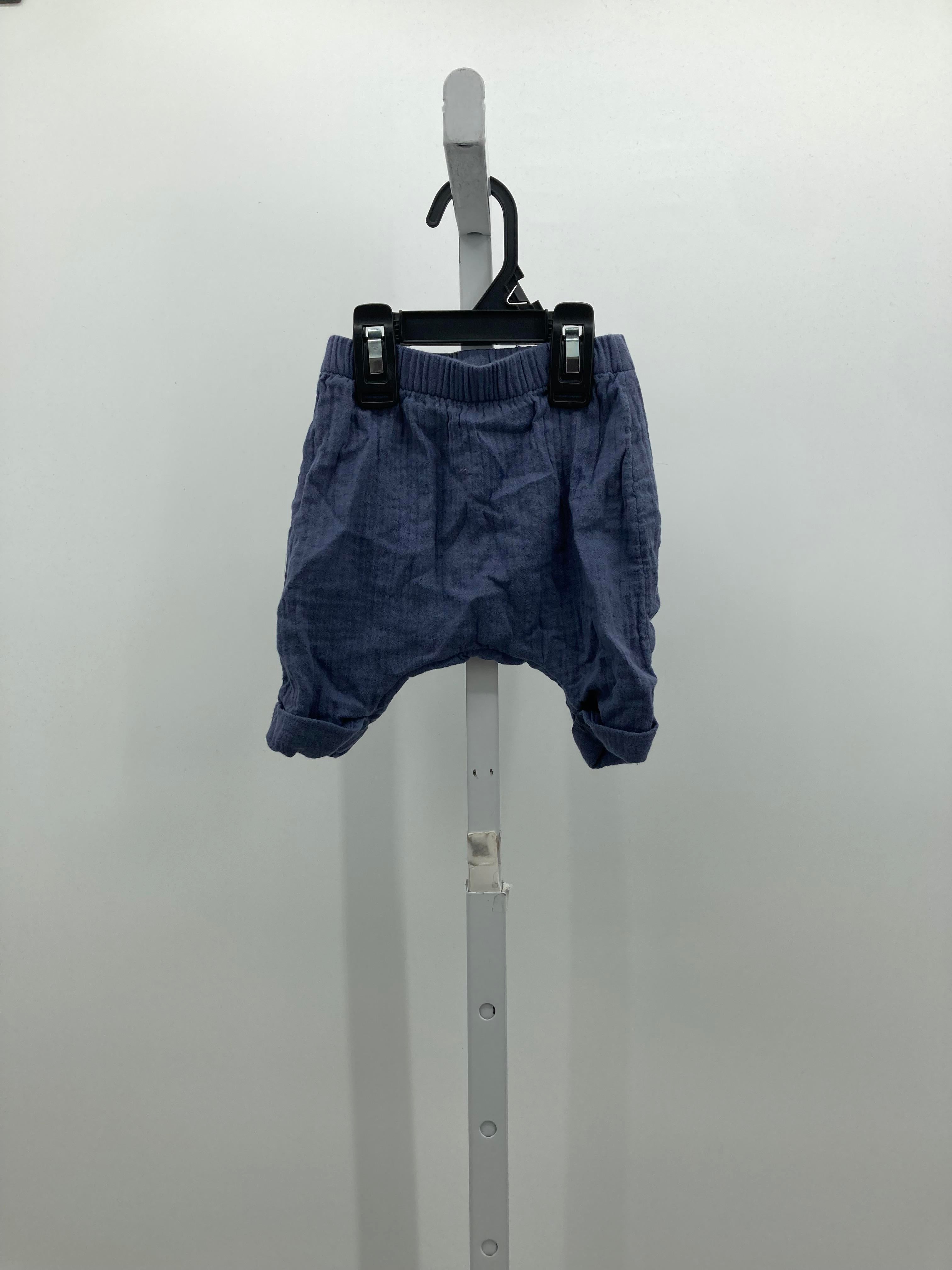ELASTIC WAIST COTTON