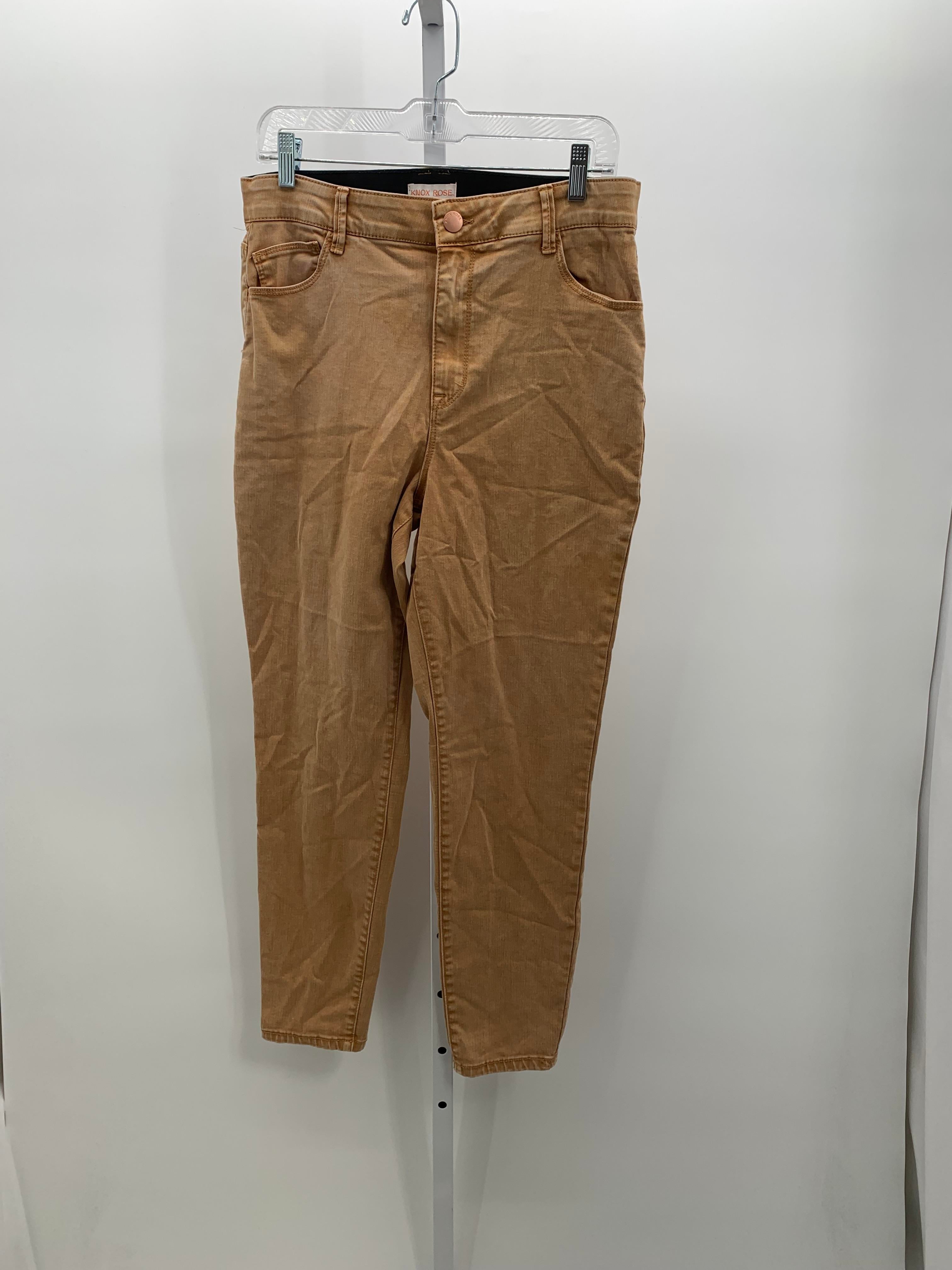 Knox Rose Size 12 Misses Jeans