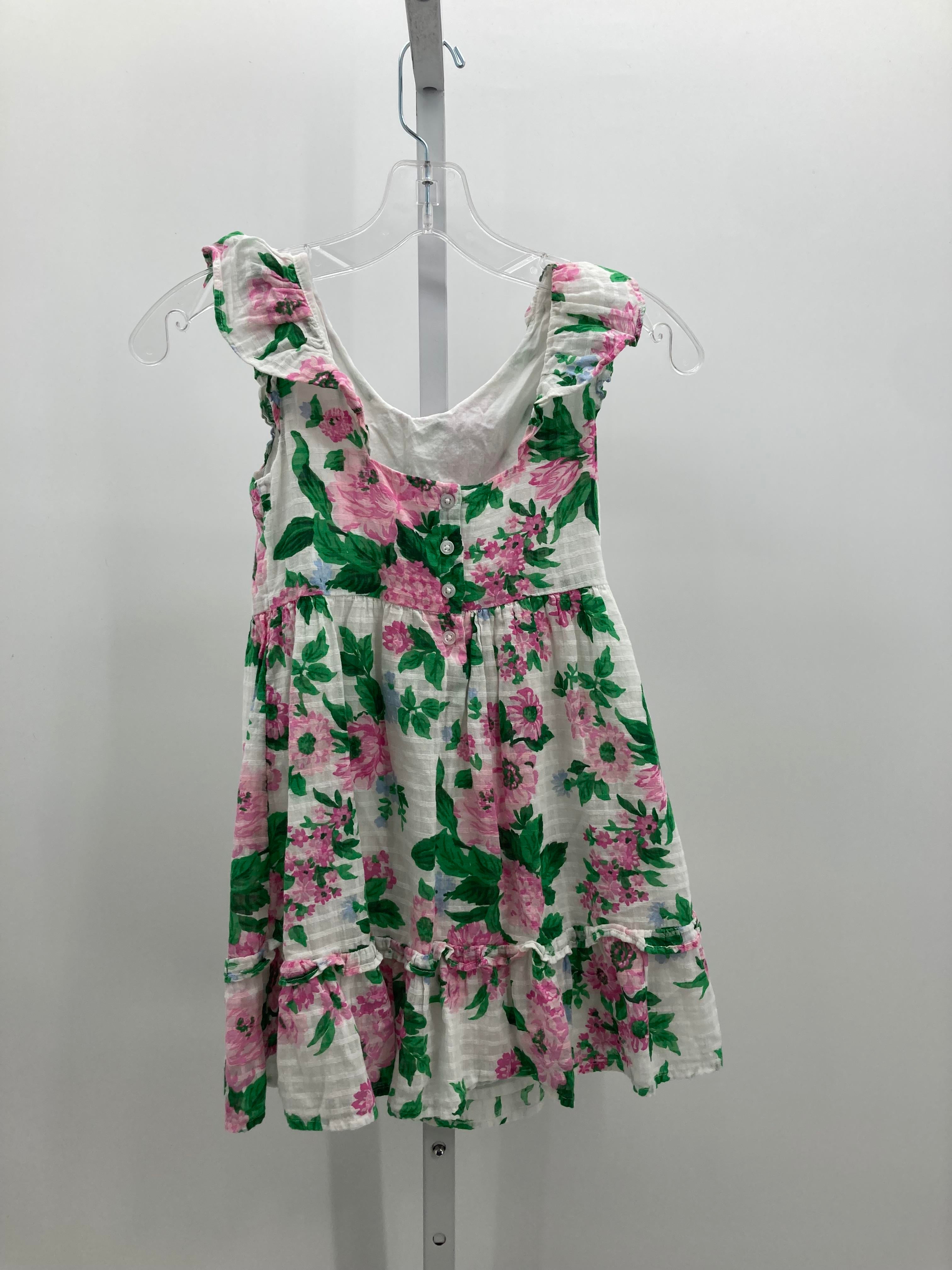 Janie and Jack Size 7 Girls Sundress