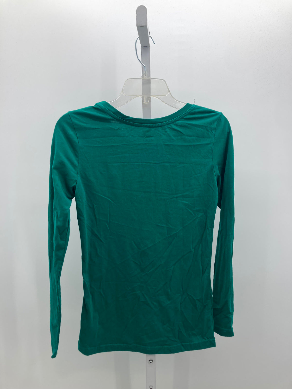 Size X Small Misses Long Sleeve Shirt