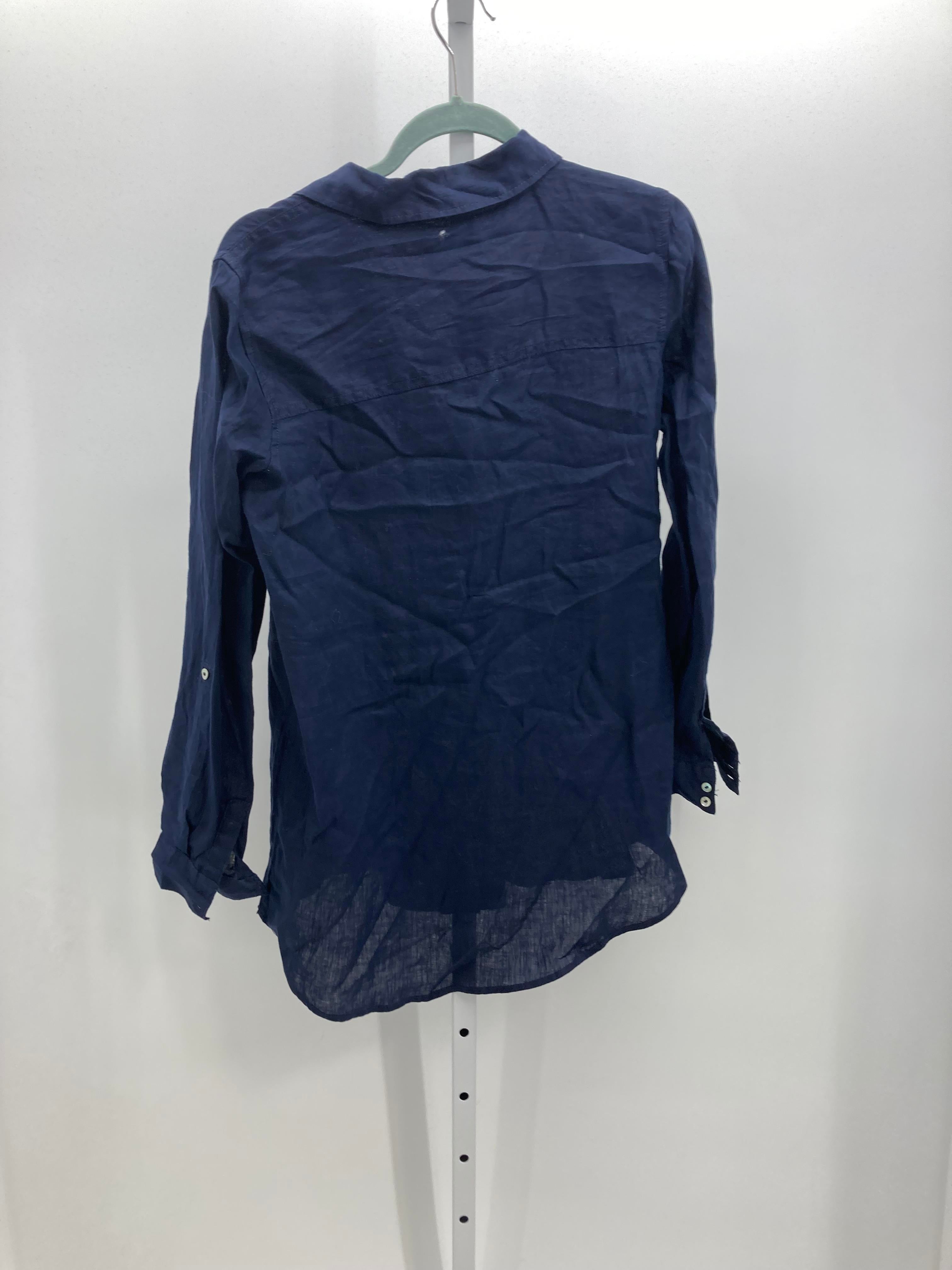 Sigrid Olsen Size Small Misses Long Sleeve Shirt