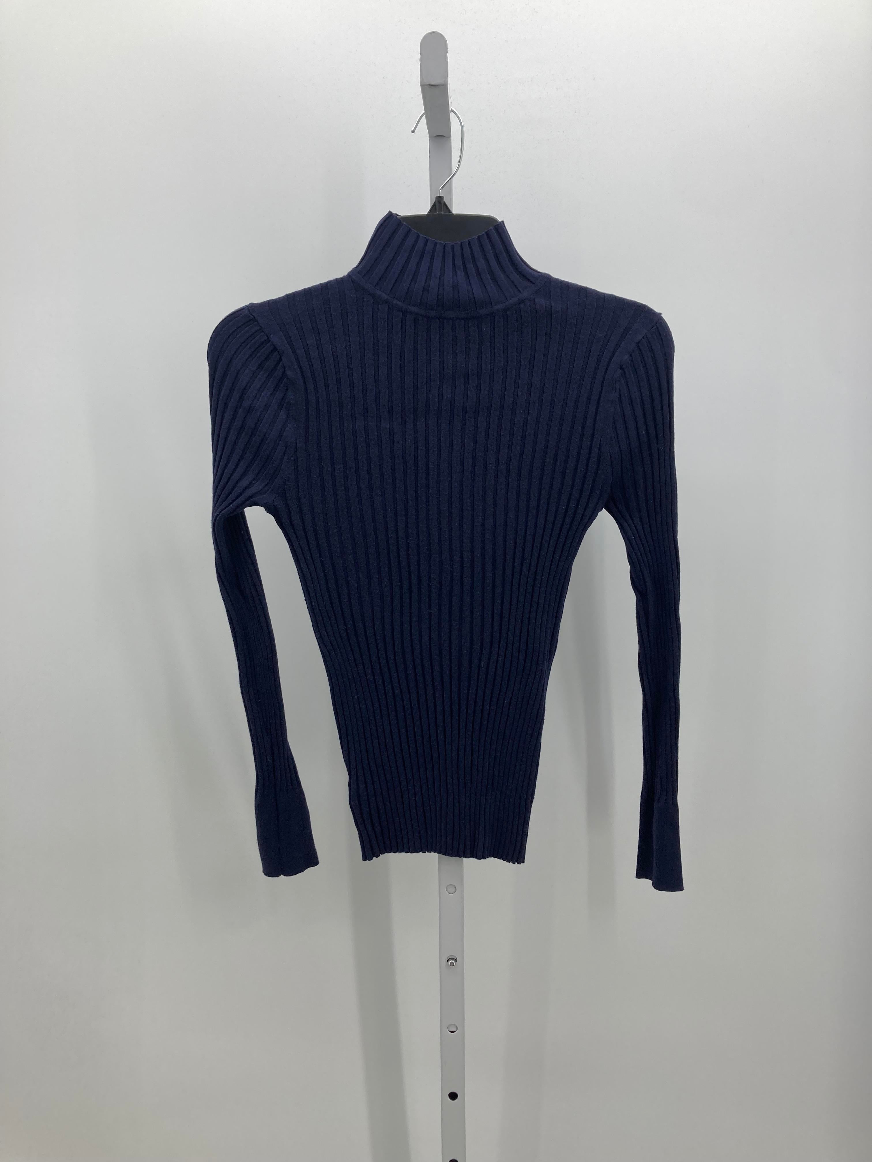 Loft Size X Small Misses Long Slv Sweater
