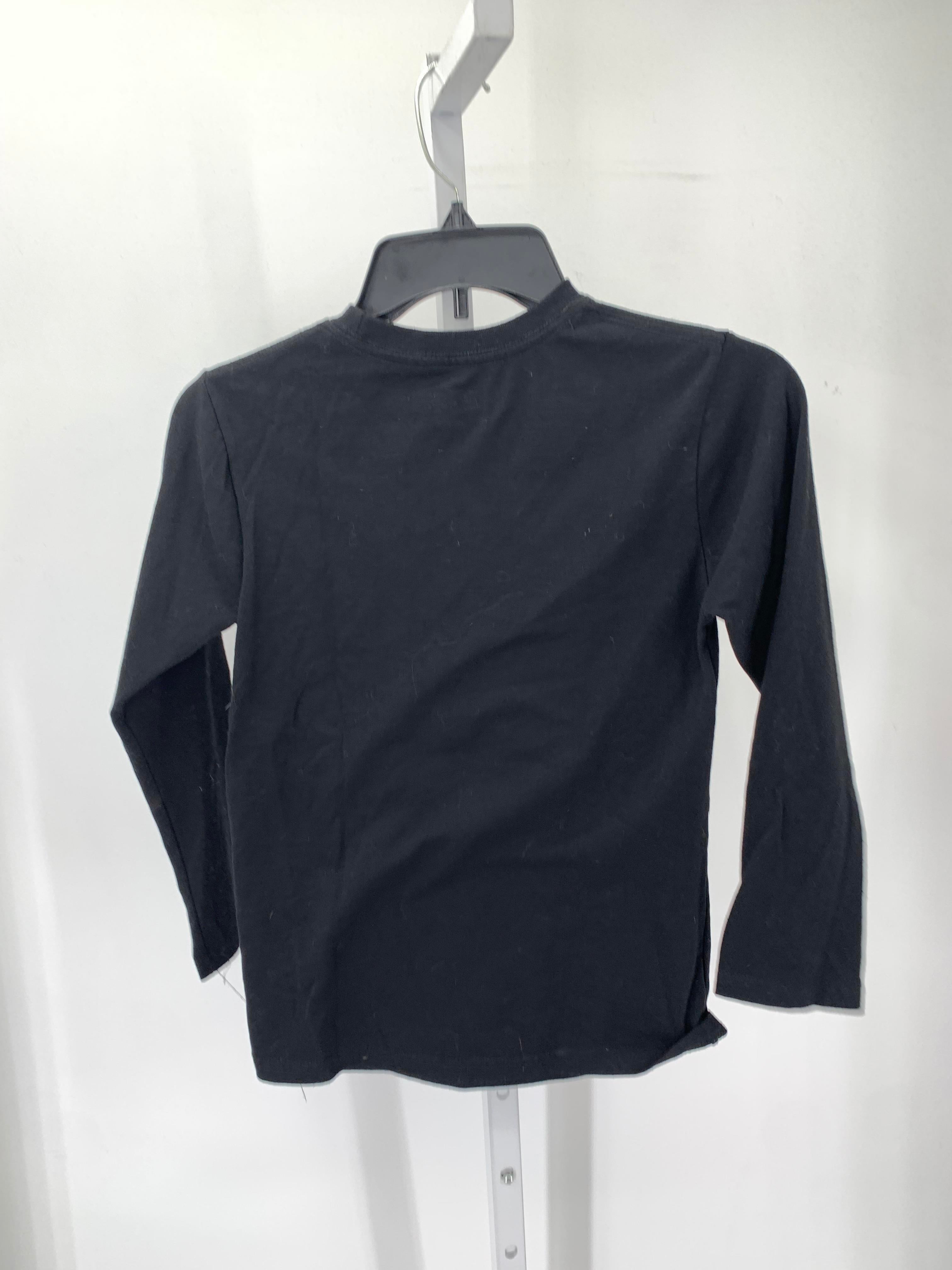 LONG SLV SHIRT JACK-O-LANTERN.