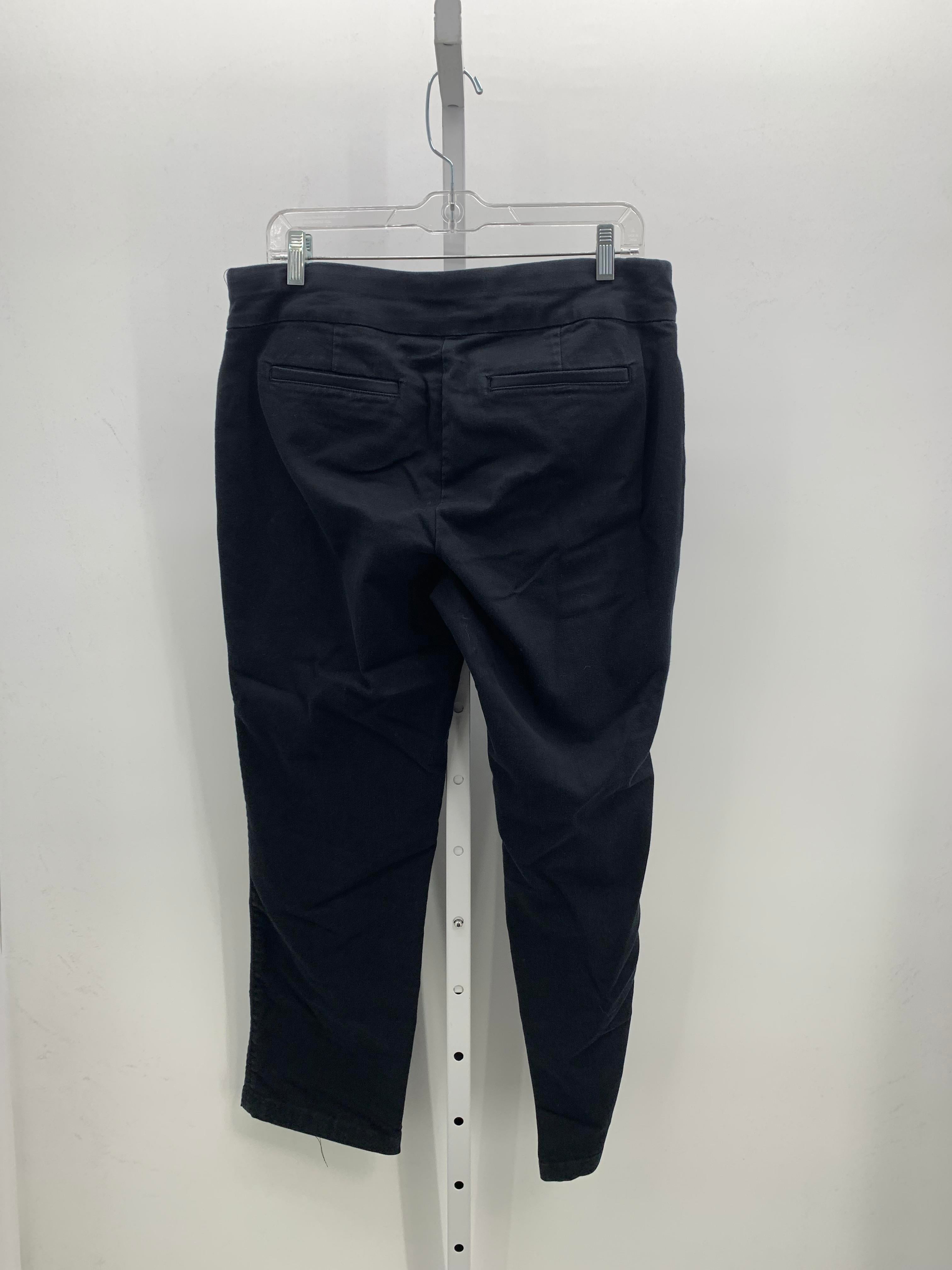 Croft & Barrow Size 12 Short Misses Pants